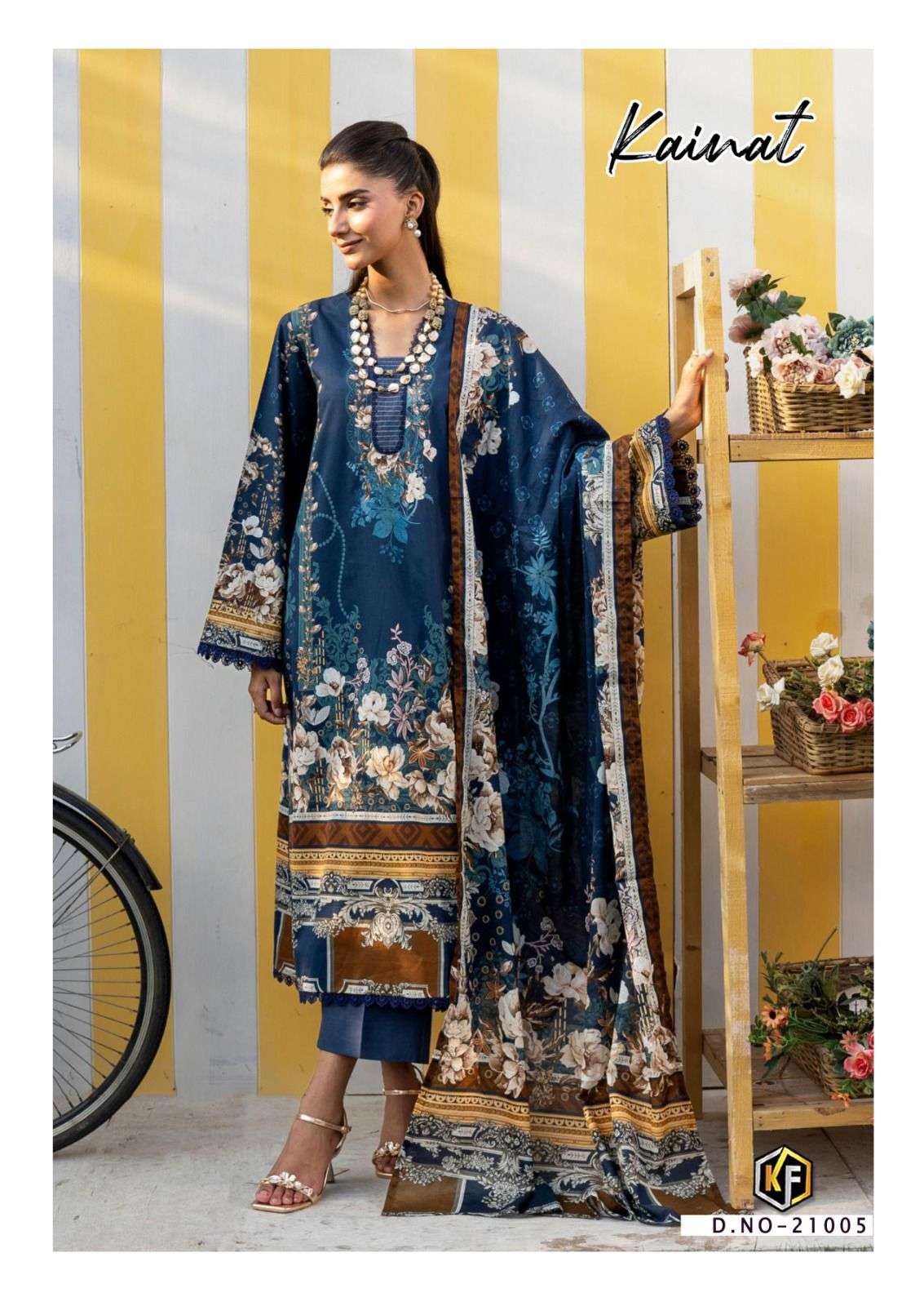 KEVAL FAB KAINAT  VOL 21 