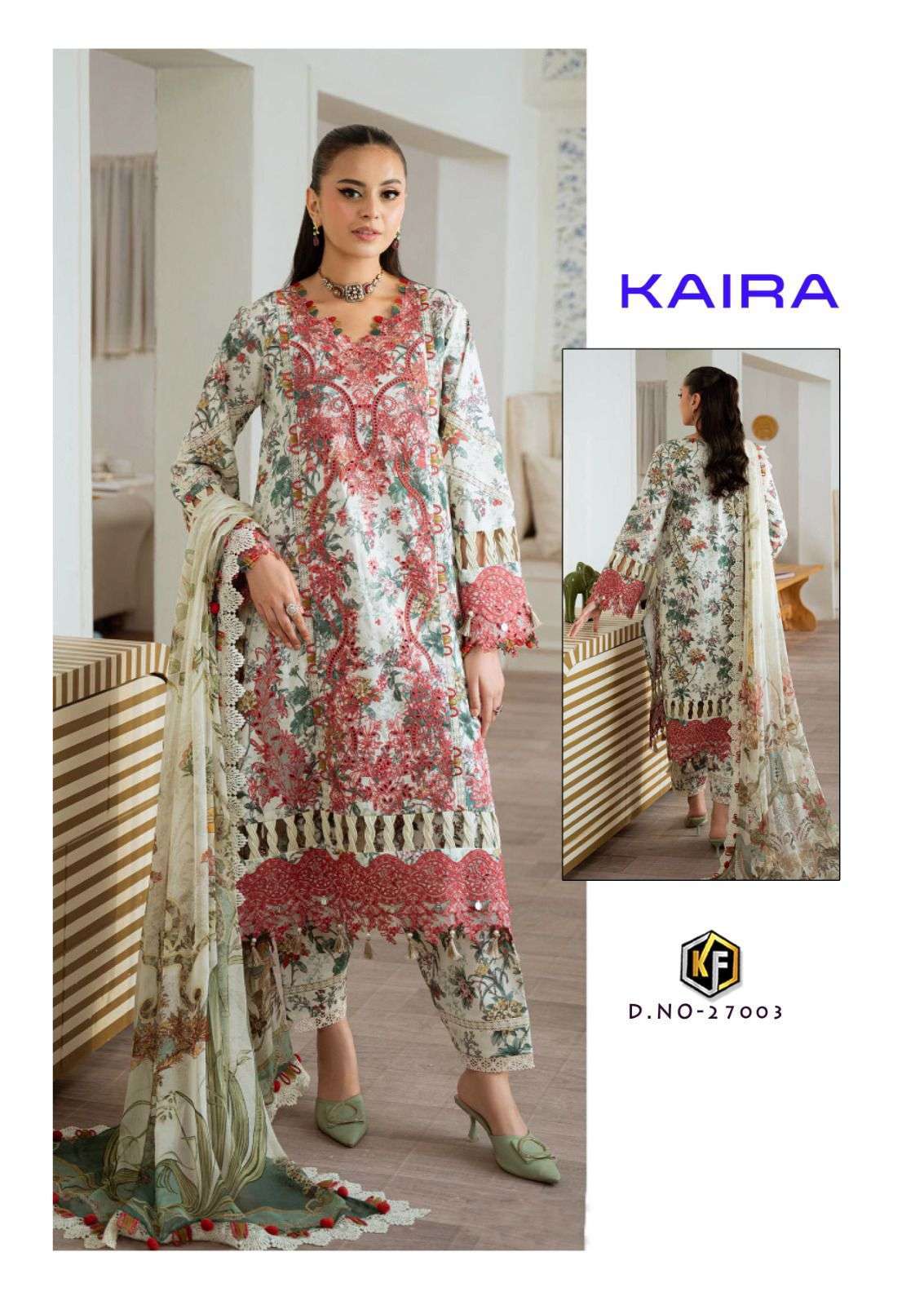 KEVAL FAB KAIRA VOL 27 