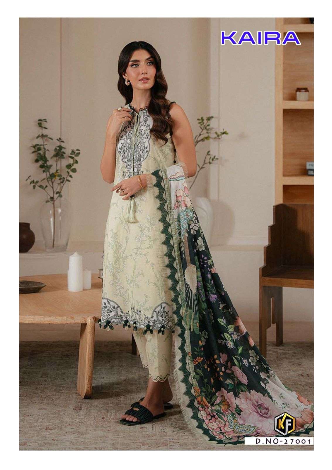 KEVAL FAB KAIRA VOL 27 