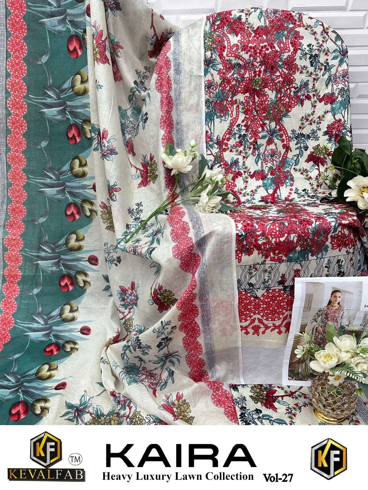 KEVAL FAB KAIRA VOL 27 