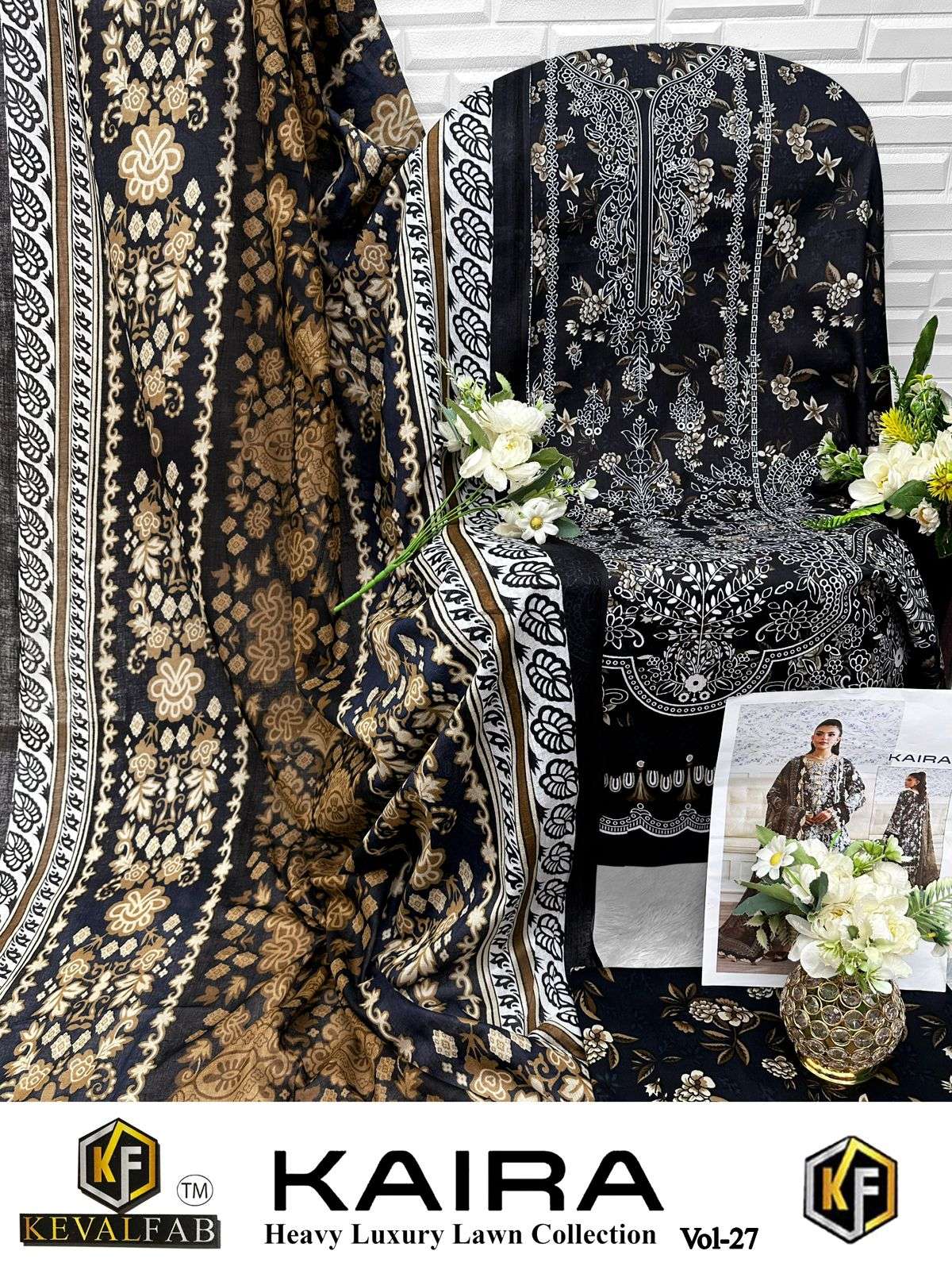 KEVAL FAB KAIRA VOL 27 