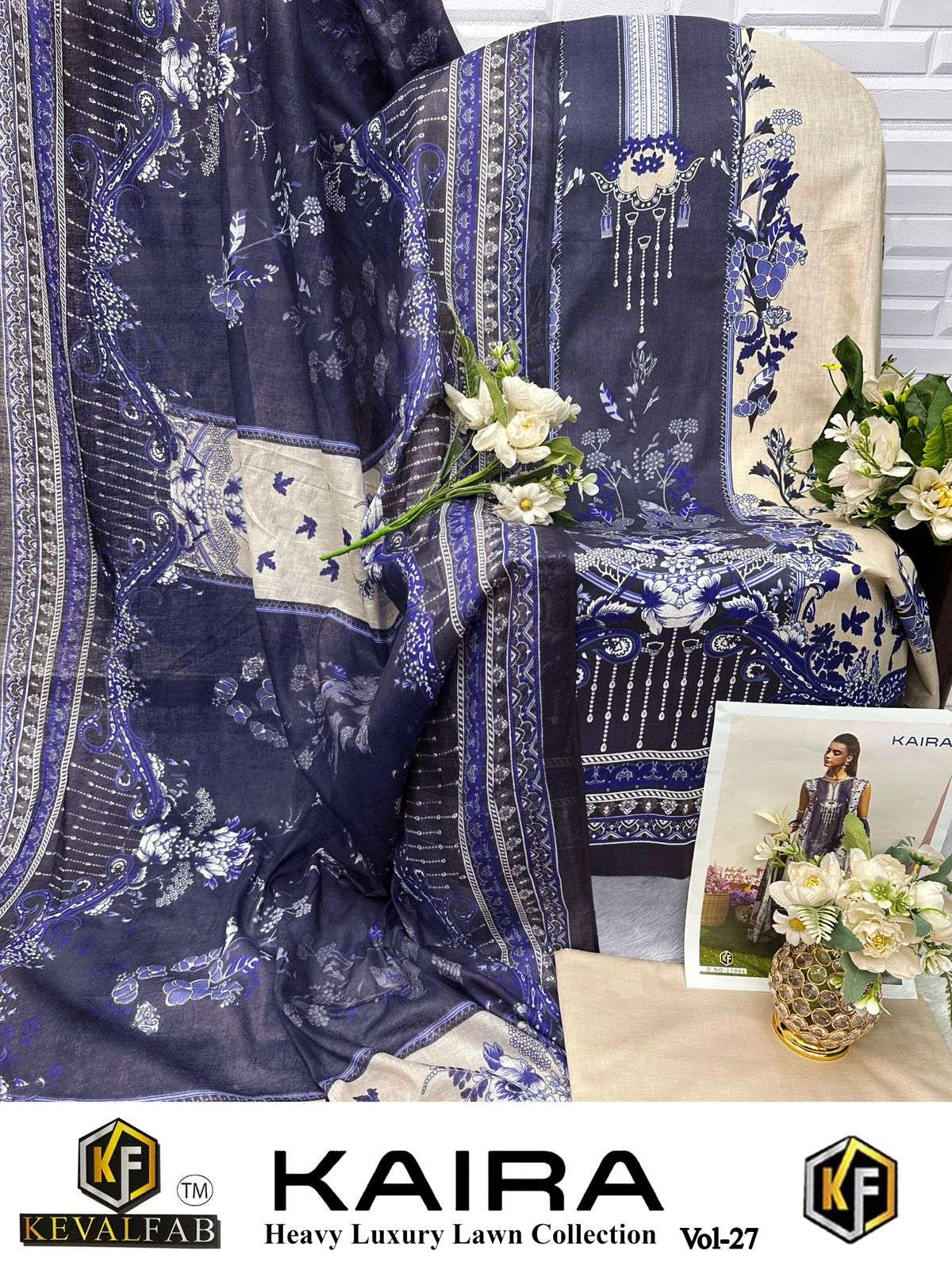 KEVAL FAB KAIRA VOL 27 