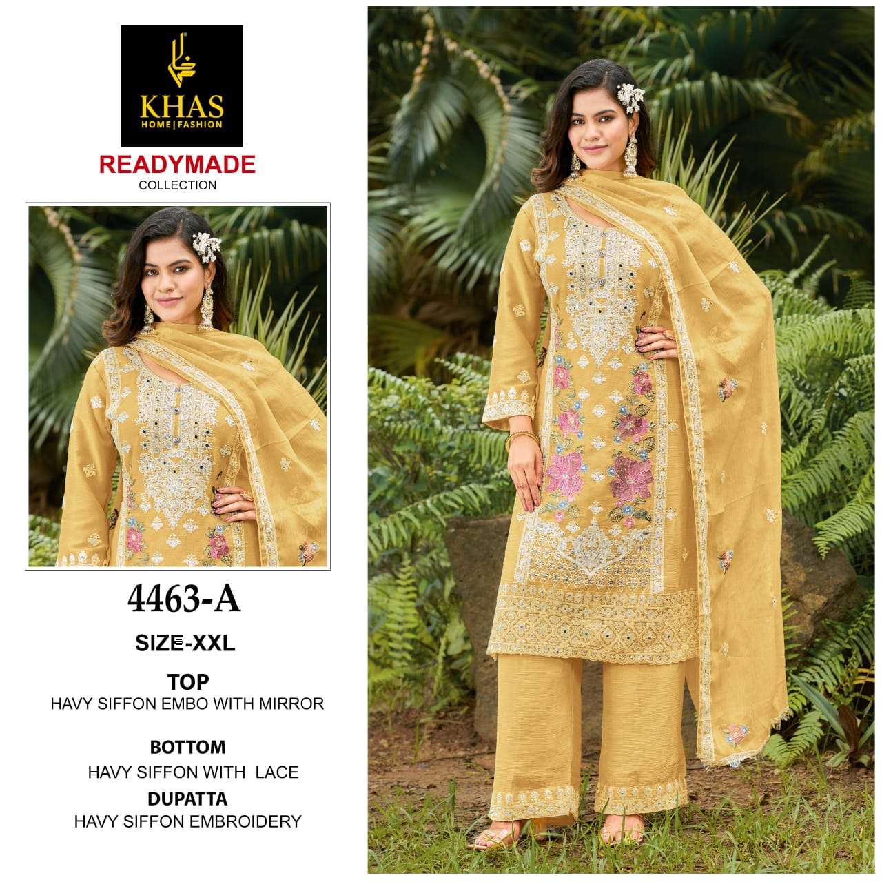 KHAS FASHION D NO 4463