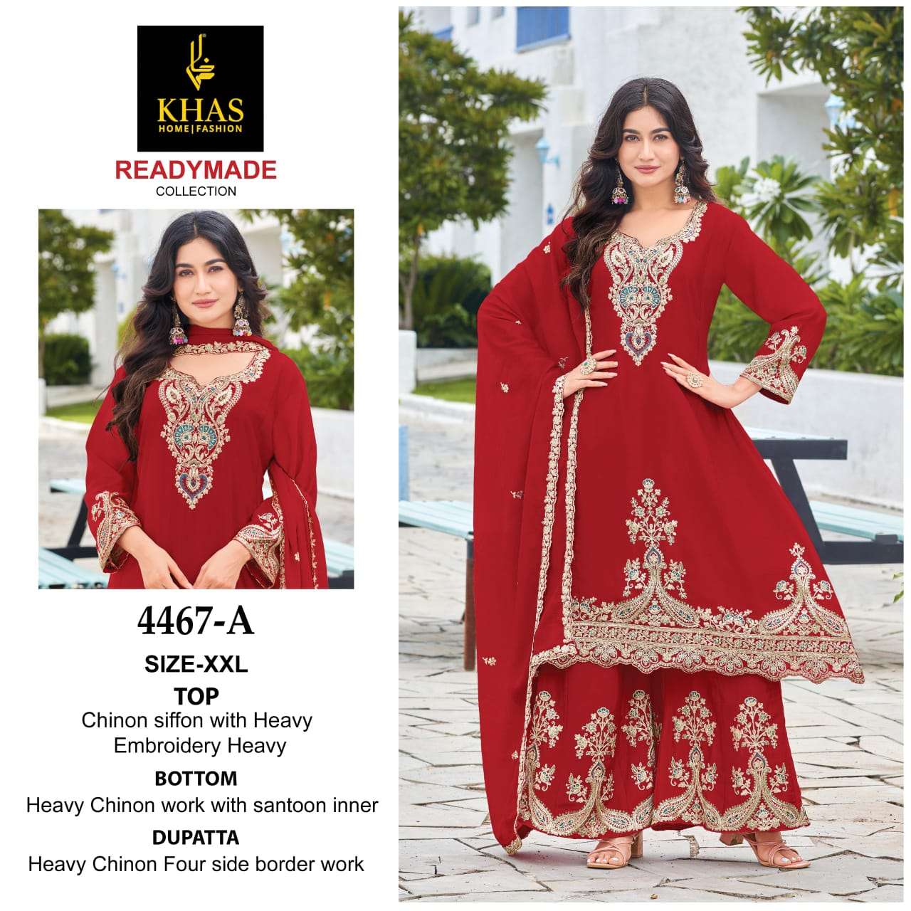 KHAS FASHION D NO 4467