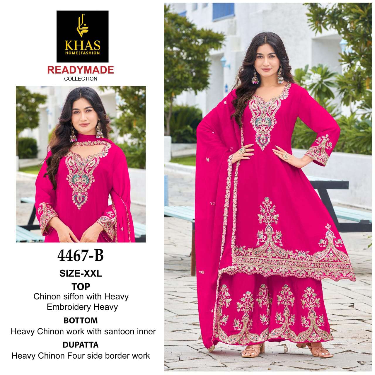 KHAS FASHION D NO 4467