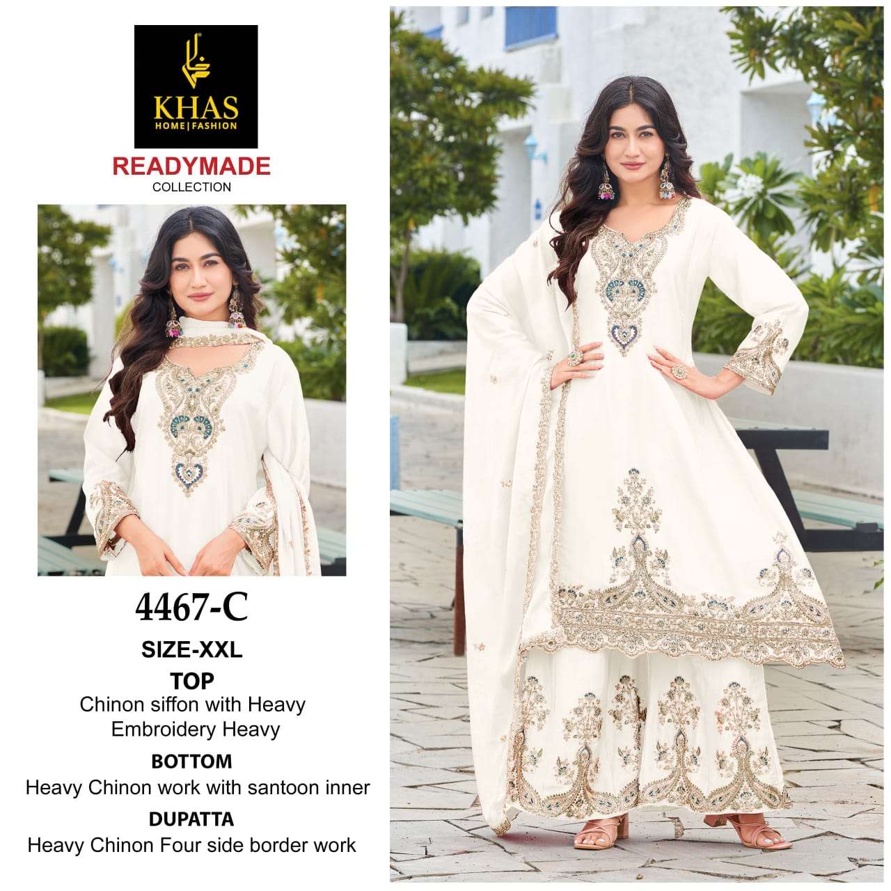 KHAS FASHION D NO 4467