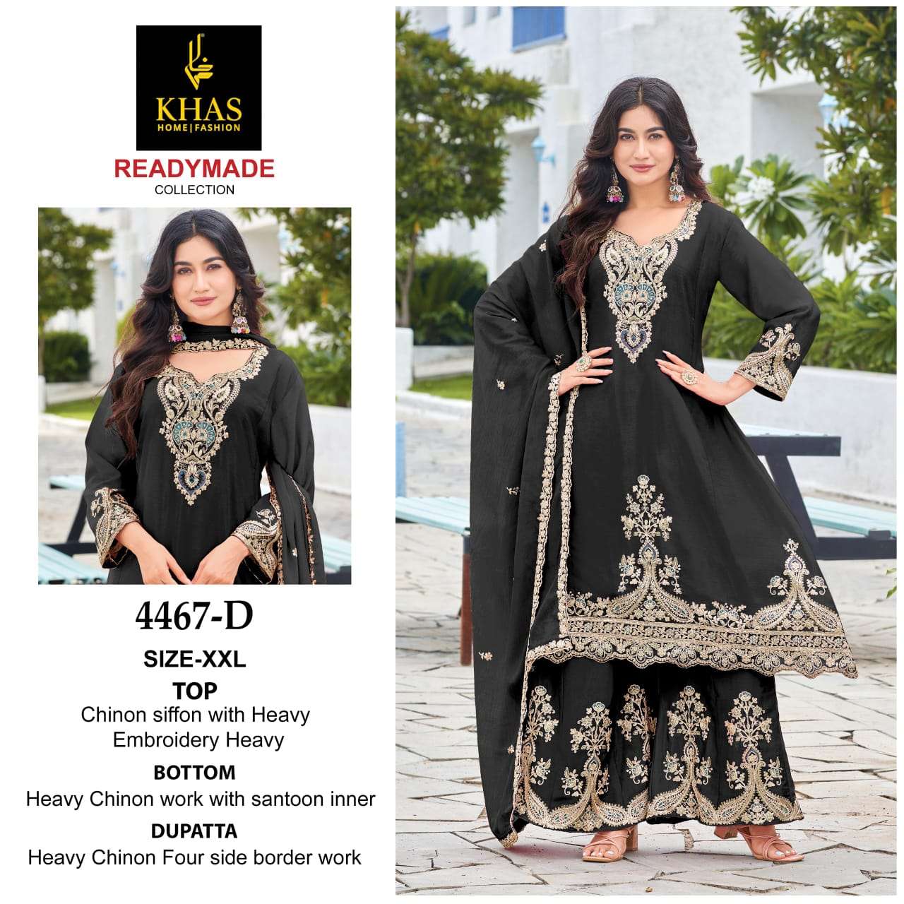 KHAS FASHION D NO 4467