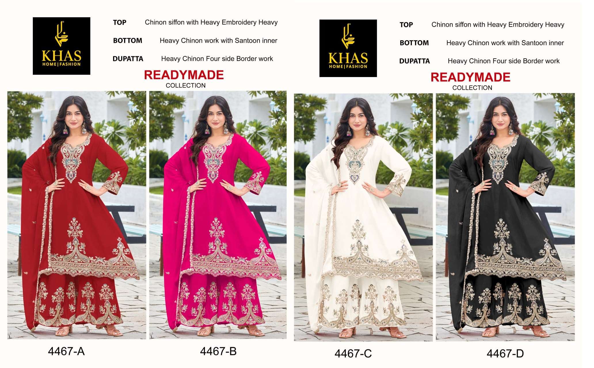 KHAS FASHION D NO 4467