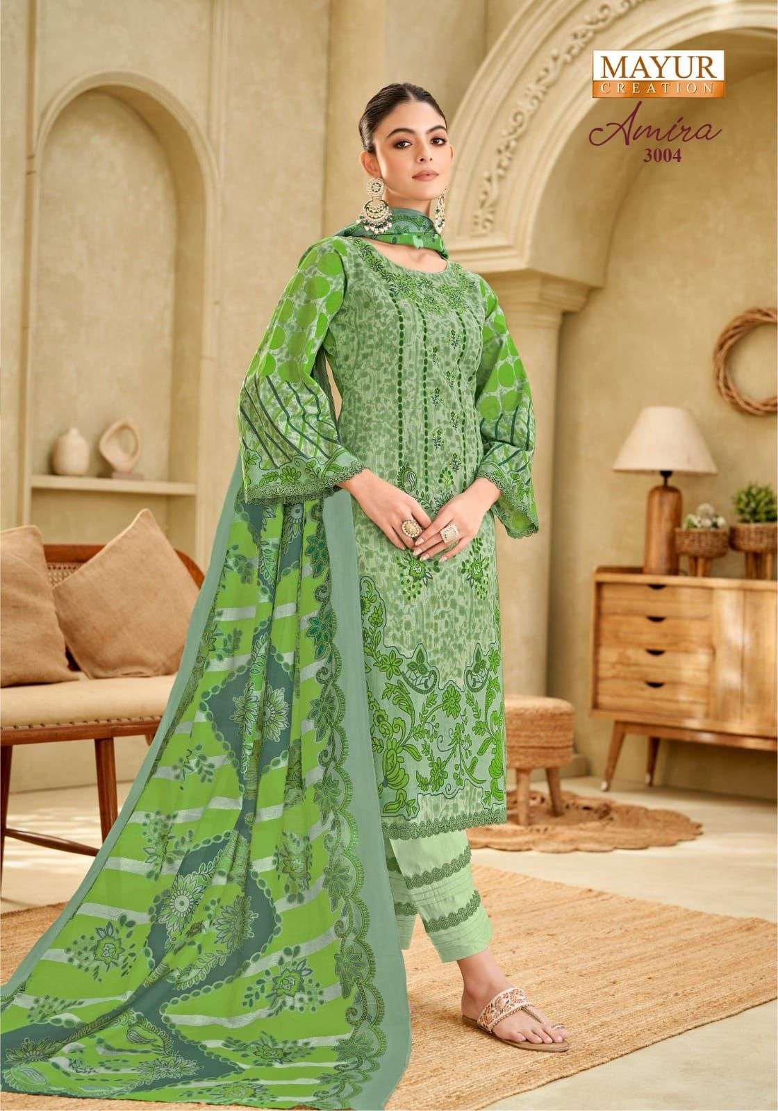 MAYUR CREATION AMIRA VOL 3