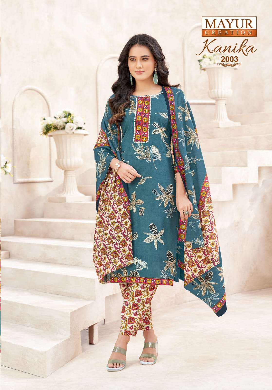 MAYUR CREATION KANIKA VOL 2