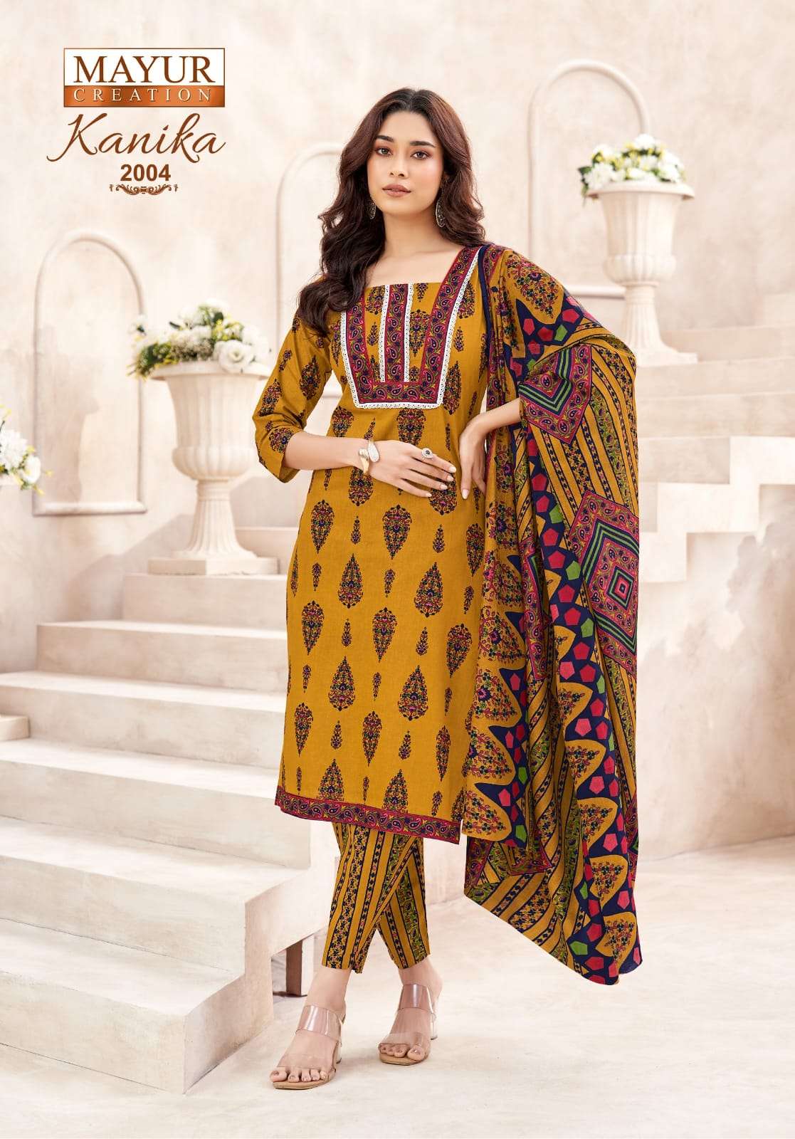 MAYUR CREATION KANIKA VOL 2