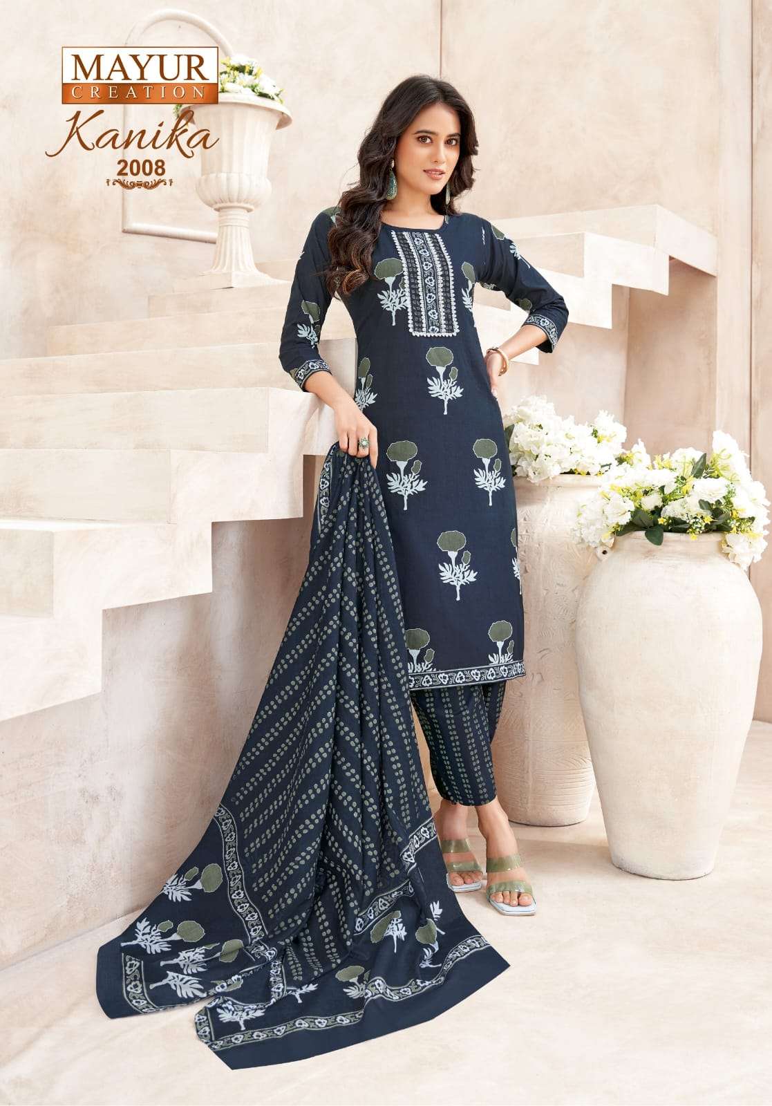 MAYUR CREATION KANIKA VOL 2