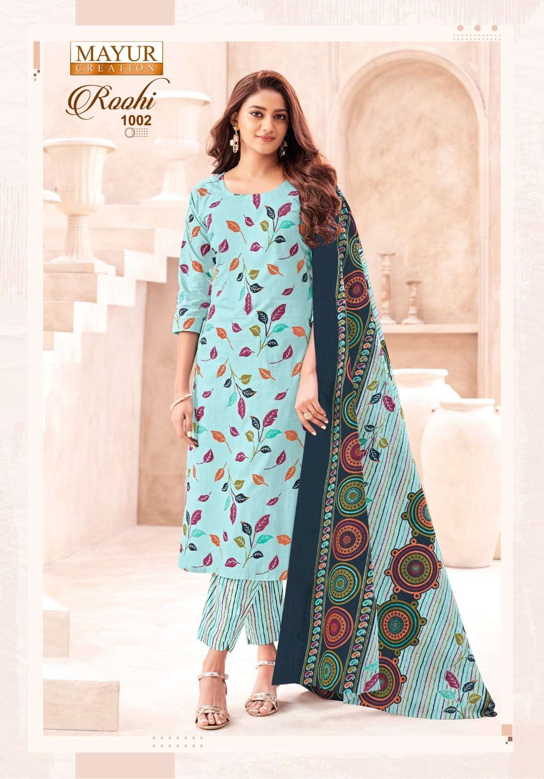 MAYUR CREATION ROOHI VOL 1