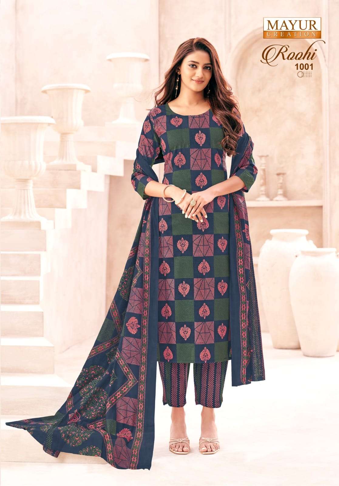 MAYUR CREATION ROOHI VOL 1