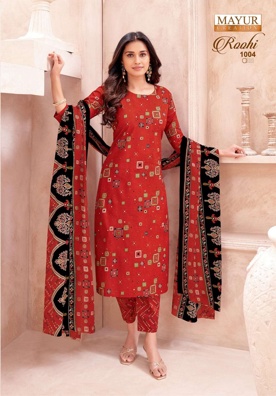 MAYUR CREATION ROOHI VOL 1