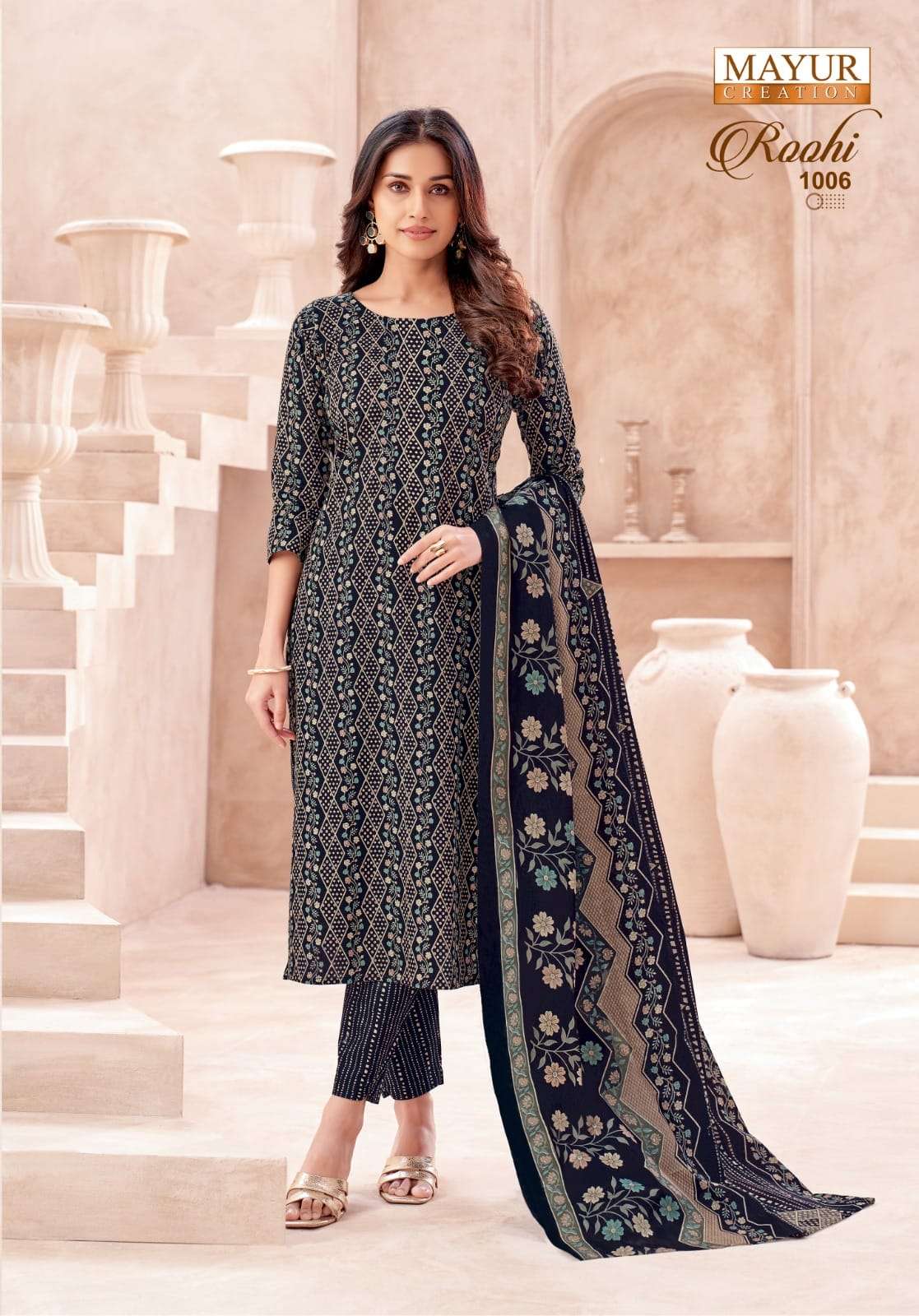 MAYUR CREATION ROOHI VOL 1