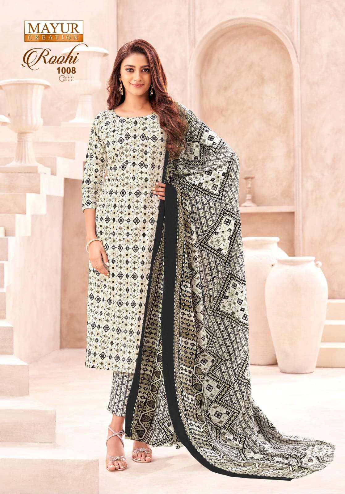 MAYUR CREATION ROOHI VOL 1