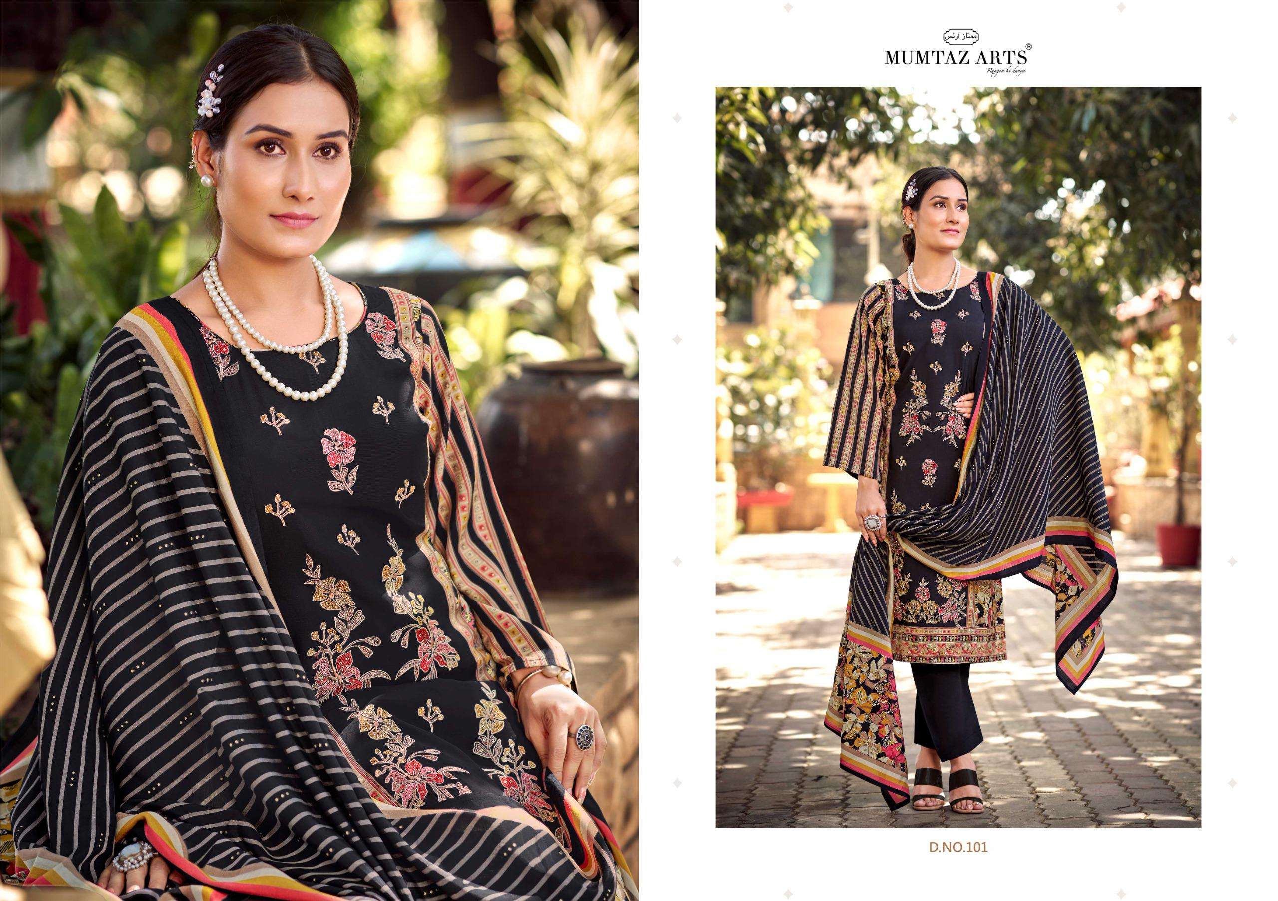 MUMTAZ ARTS HANDMADE STORY