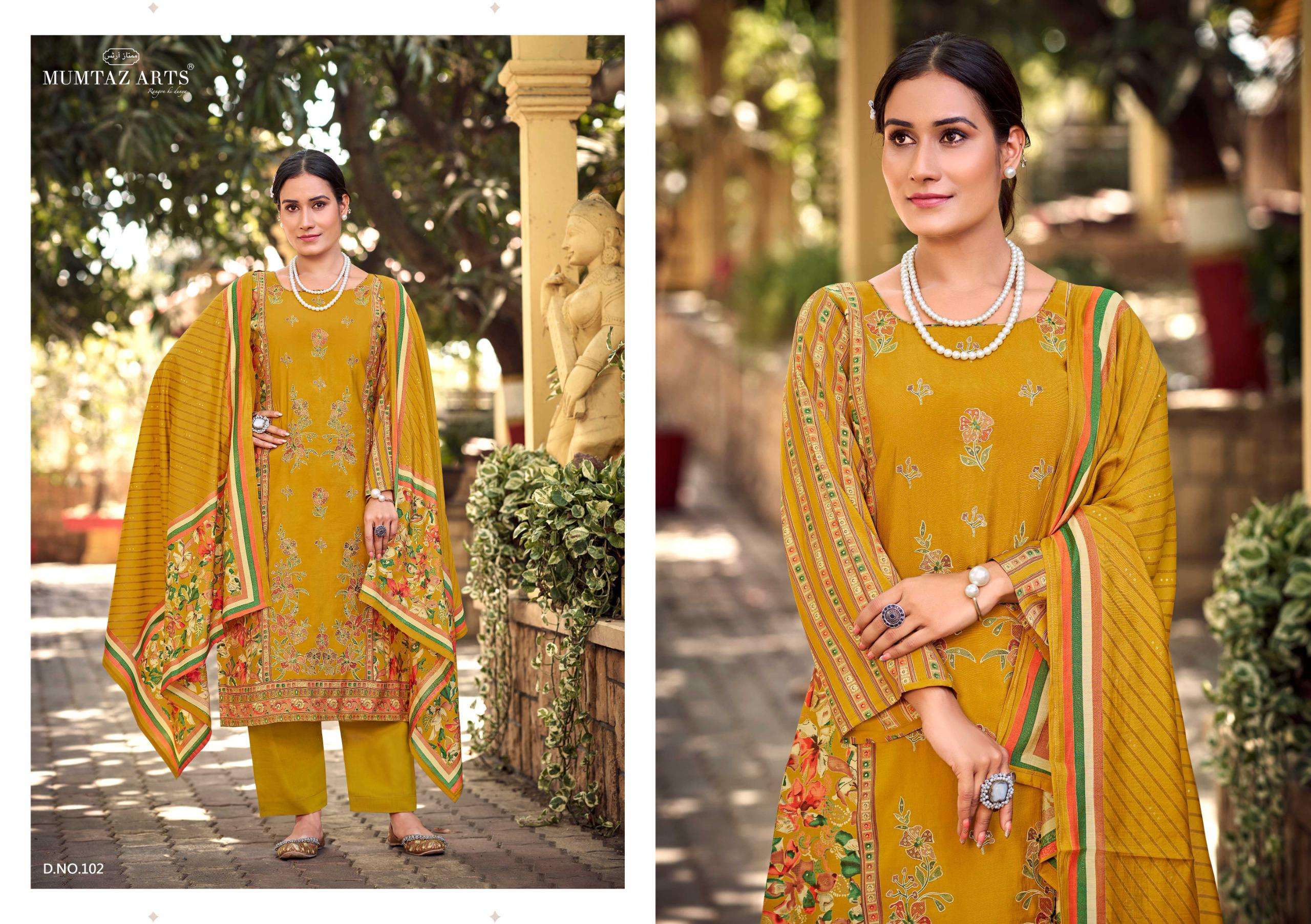 MUMTAZ ARTS HANDMADE STORY