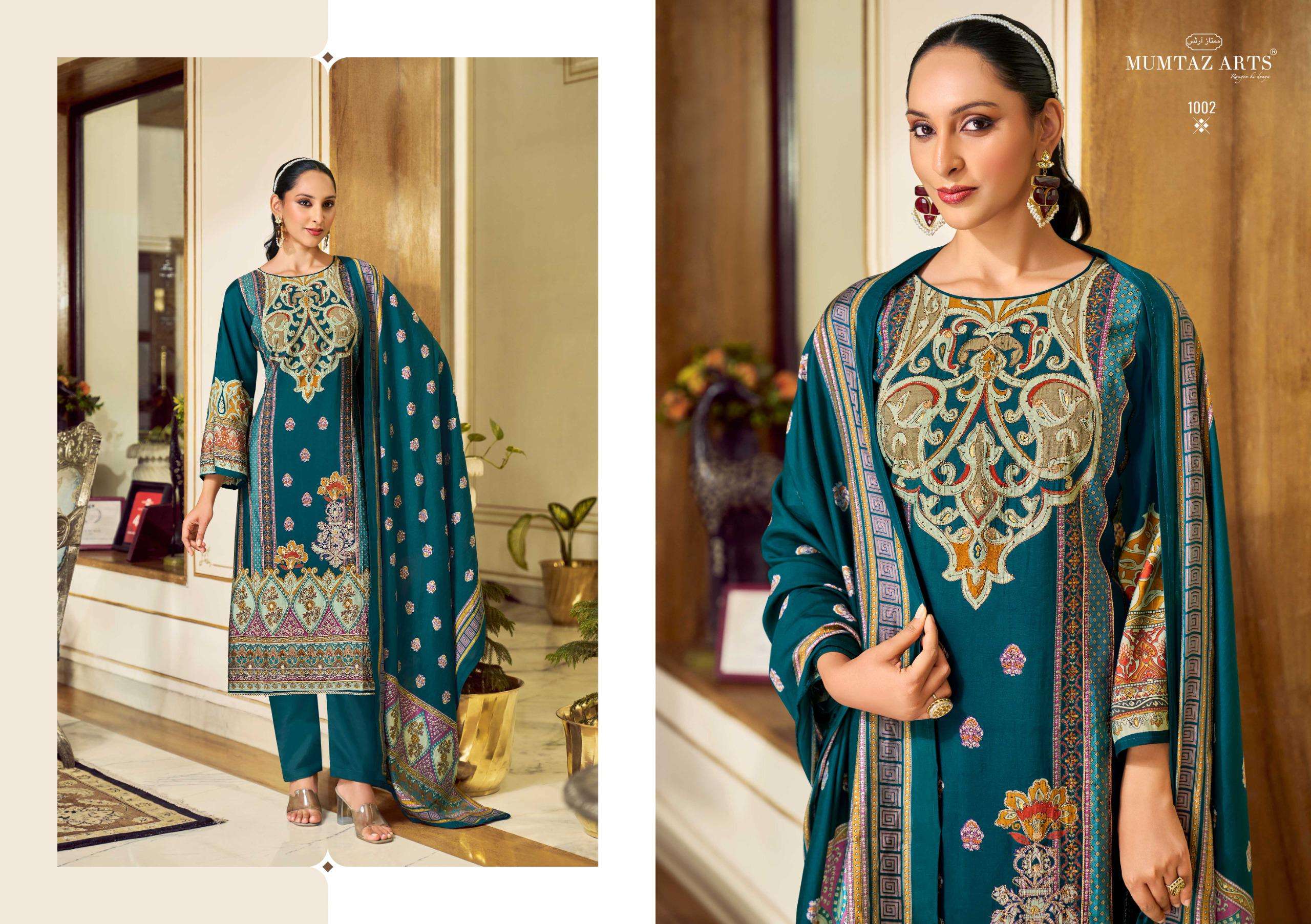 MUMTAZ ARTS MEHR E GUL