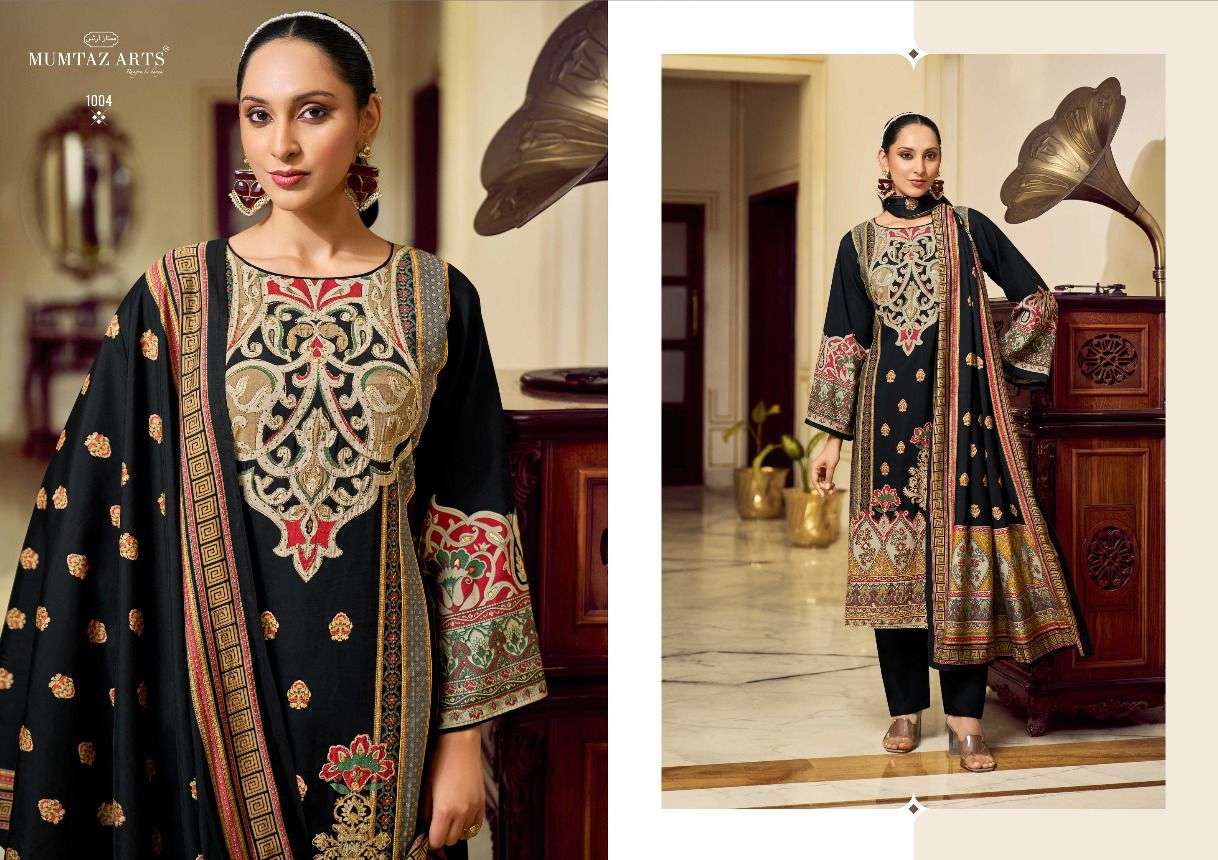 MUMTAZ ARTS MEHR E GUL