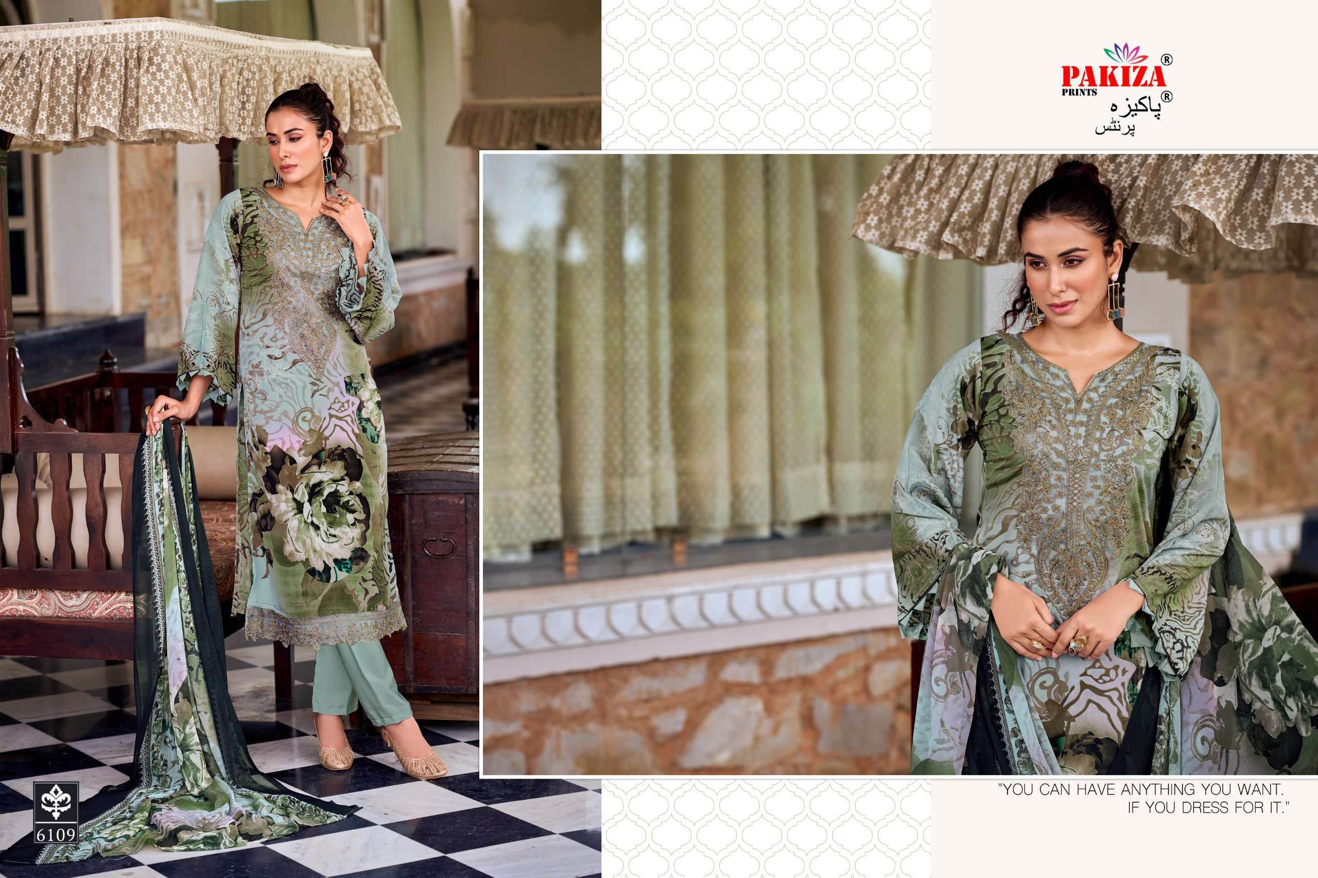 PAKIZA PRINTS SANAYA VOL 61