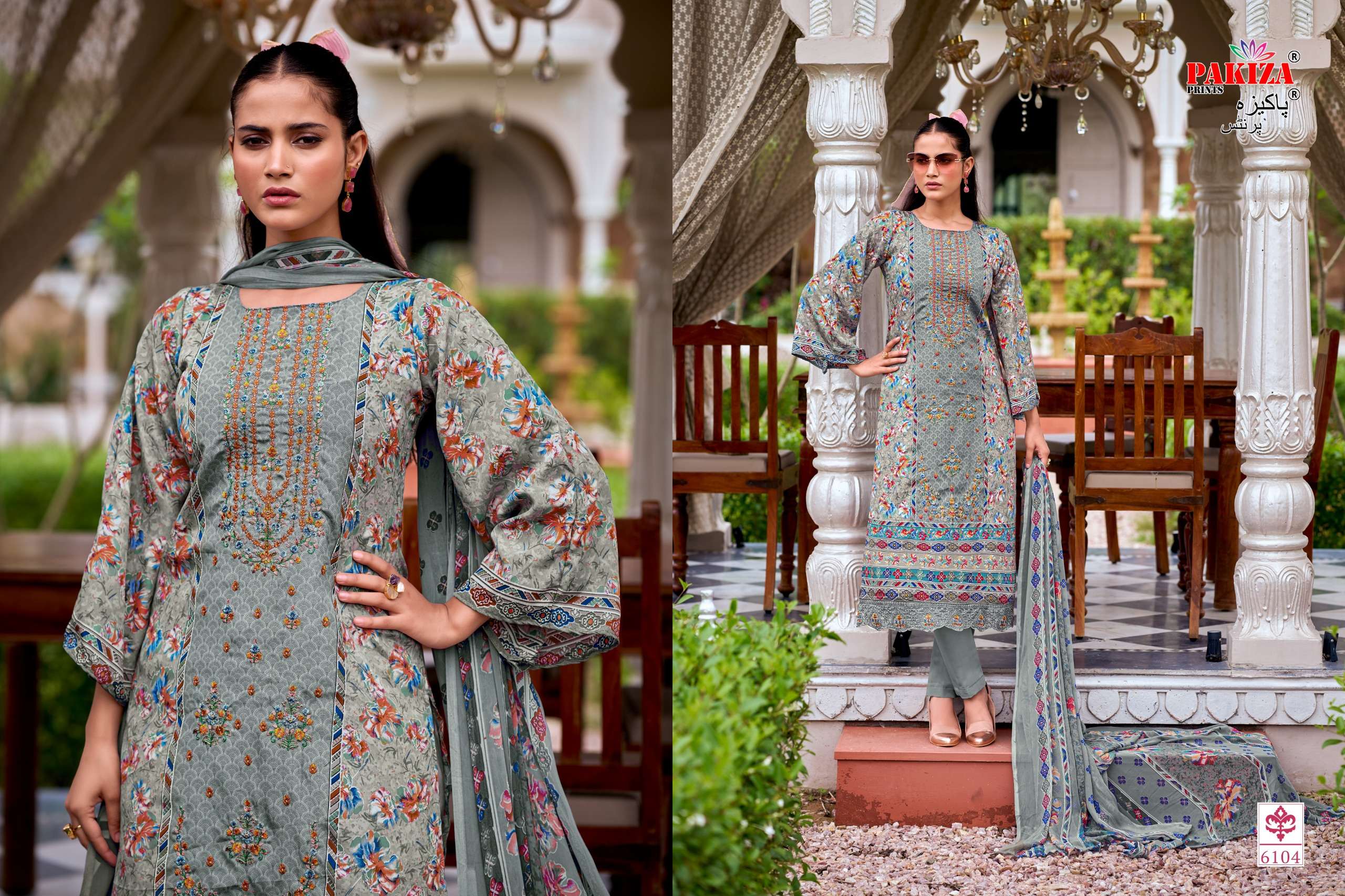 PAKIZA PRINTS SANAYA VOL 61