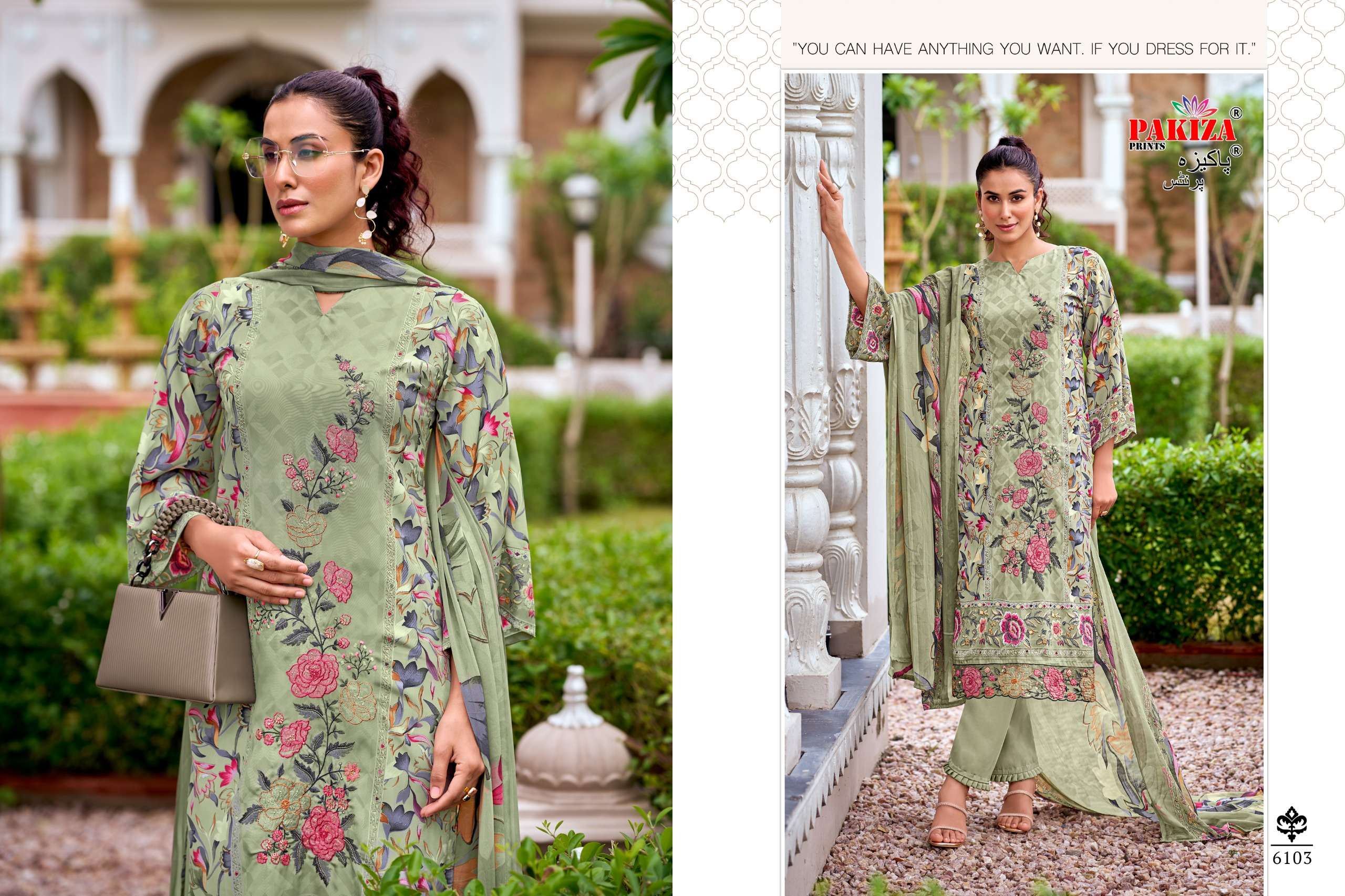 PAKIZA PRINTS SANAYA VOL 61