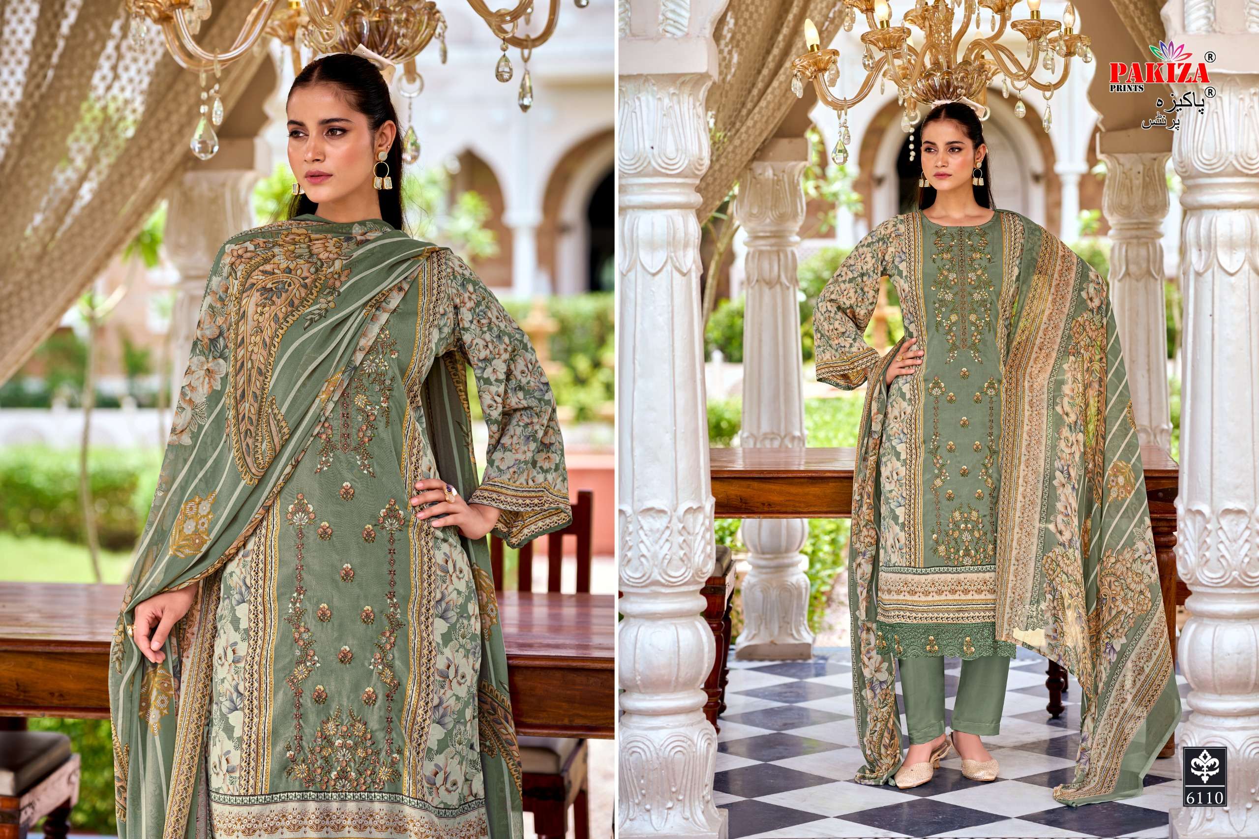 PAKIZA PRINTS SANAYA VOL 61