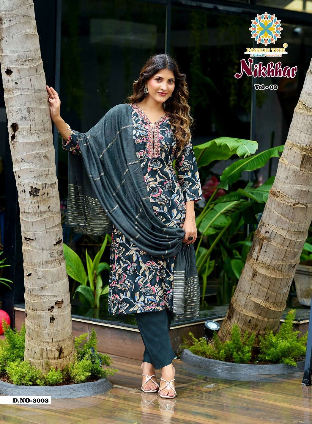 PASSION TREE NIKHAAR VOL 3