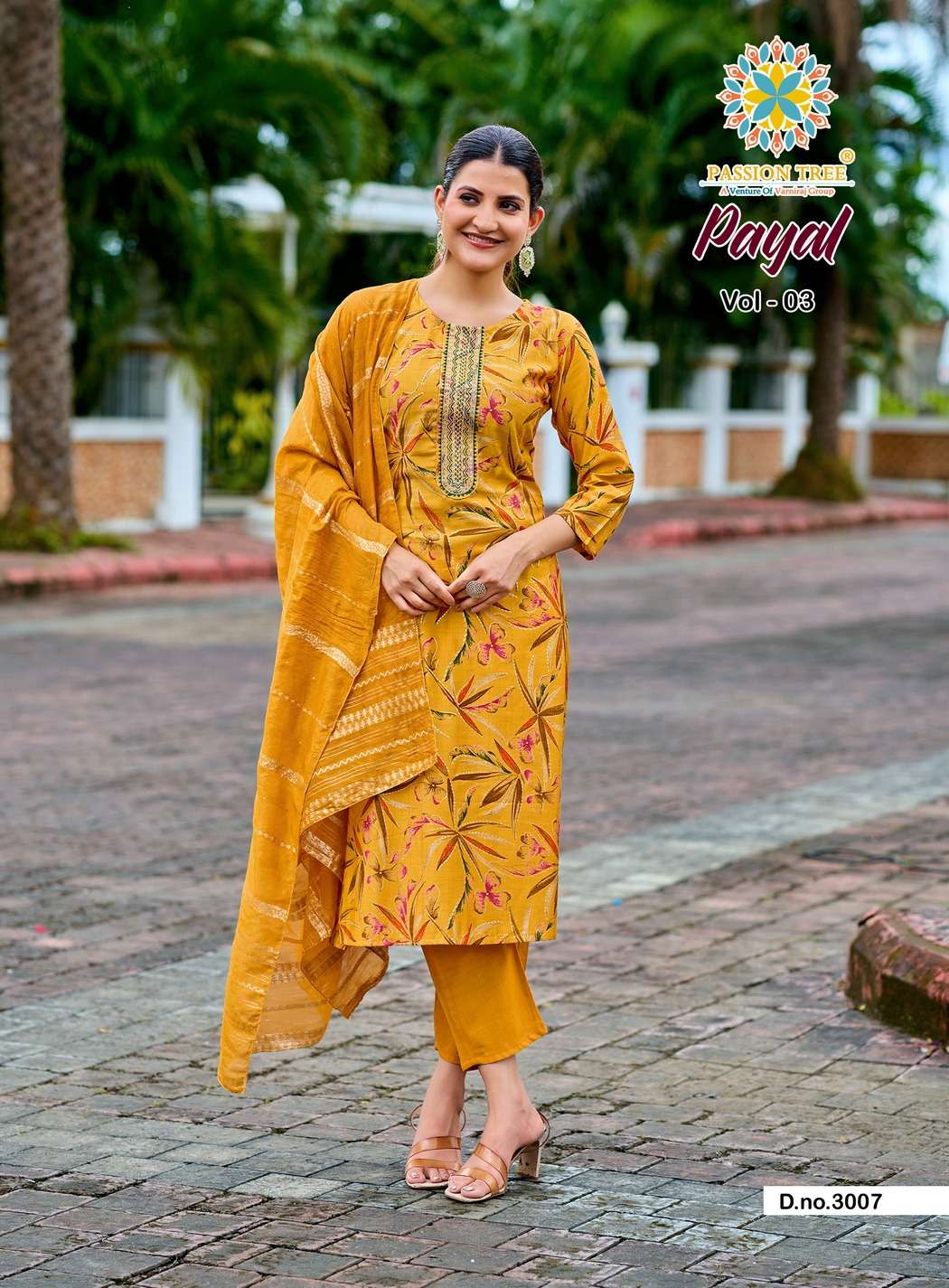 PASSION TREE PAYAL VOL 3 