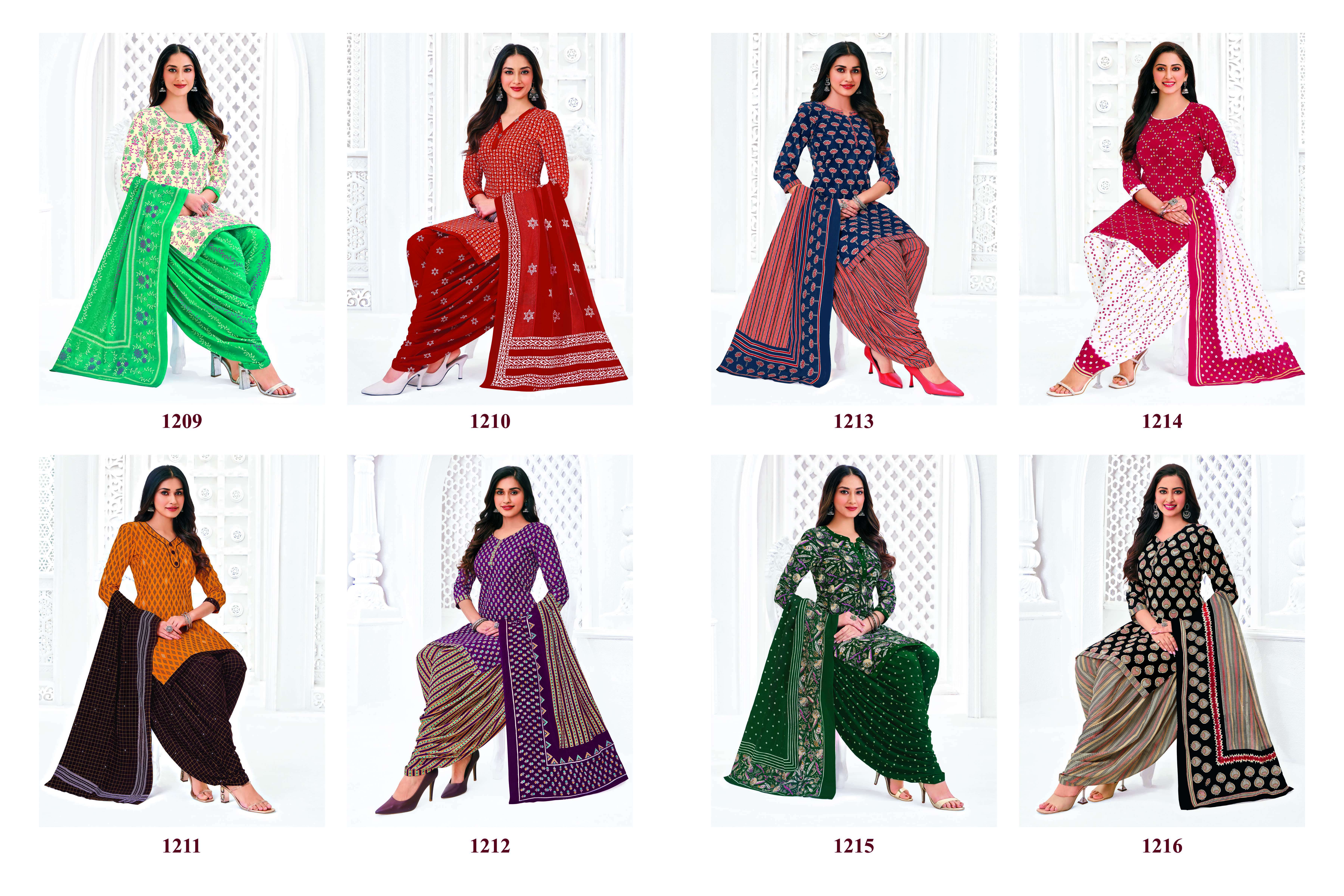 PRANJUL FASHION PRIYANSHI VOL 36