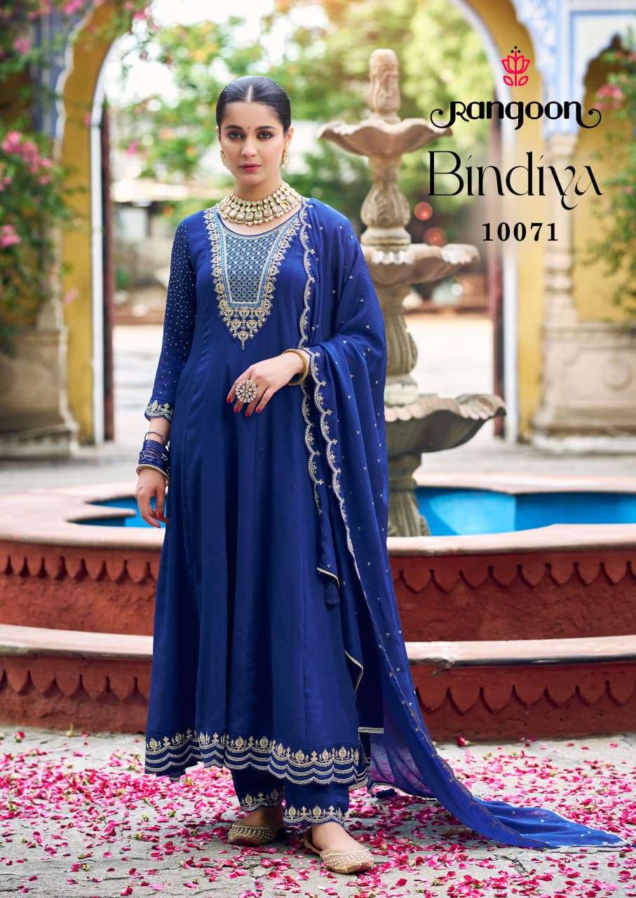 RANGOON BINDIYA