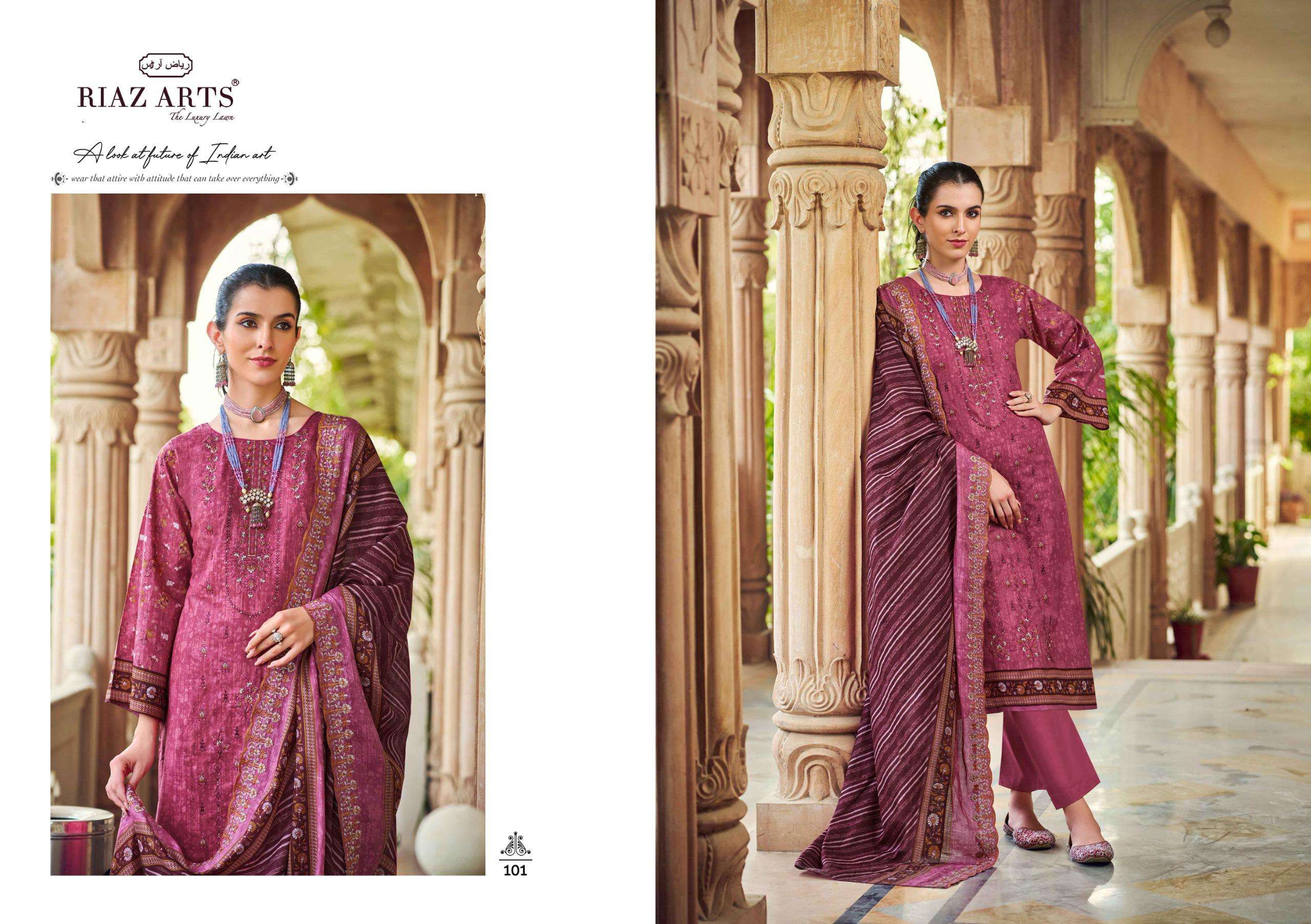 RIAZ ARTS CHEVRON VOL 2 