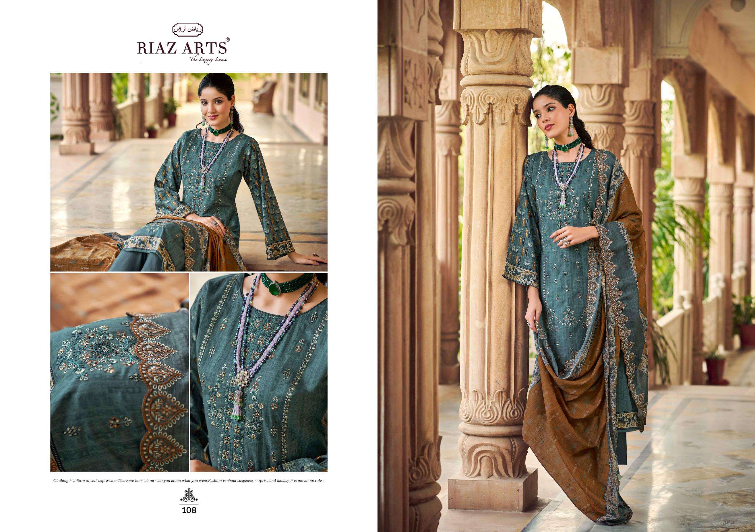 RIAZ ARTS CHEVRON VOL 2 