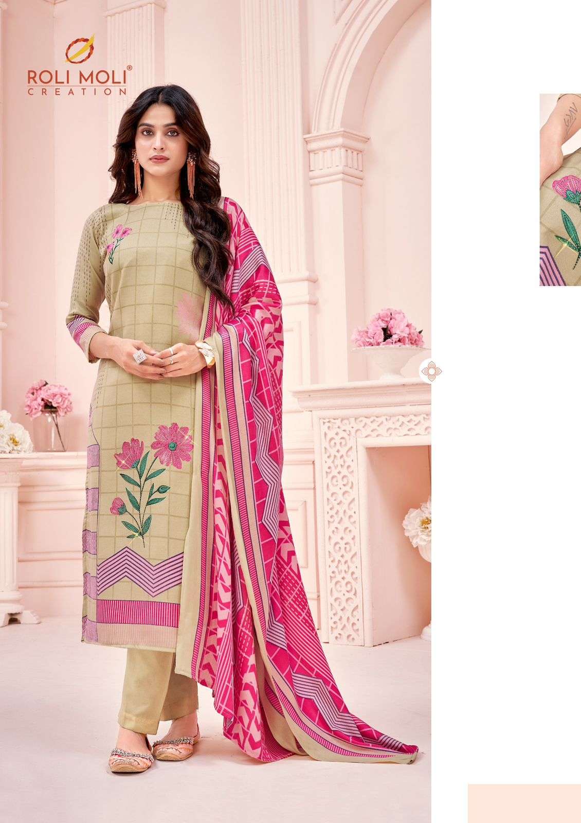 ROLI MOLI CREATION TANIA 