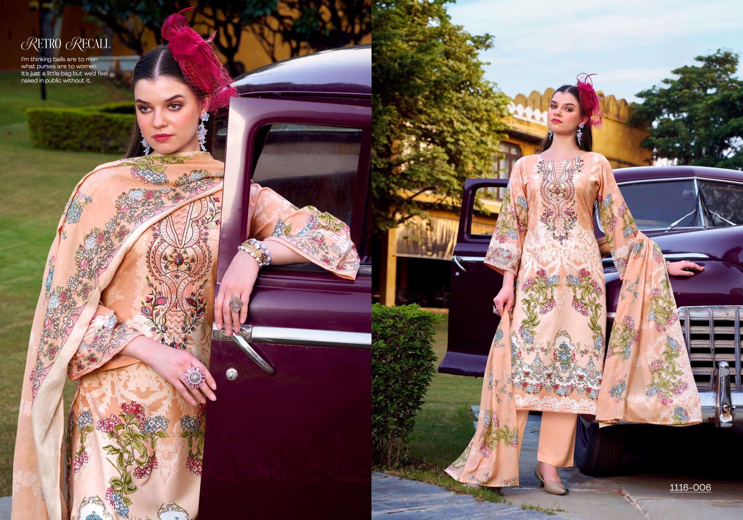 ROMANI NEEDLE WONDER VOL 3 