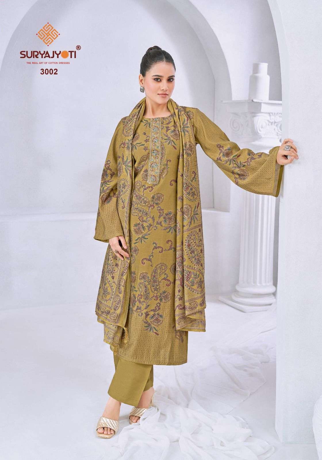 SURYAJYOTI KAJAL VOL 3