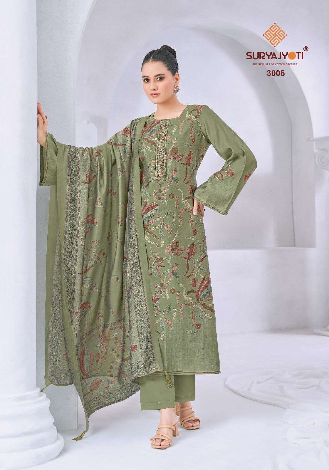 SURYAJYOTI KAJAL VOL 3