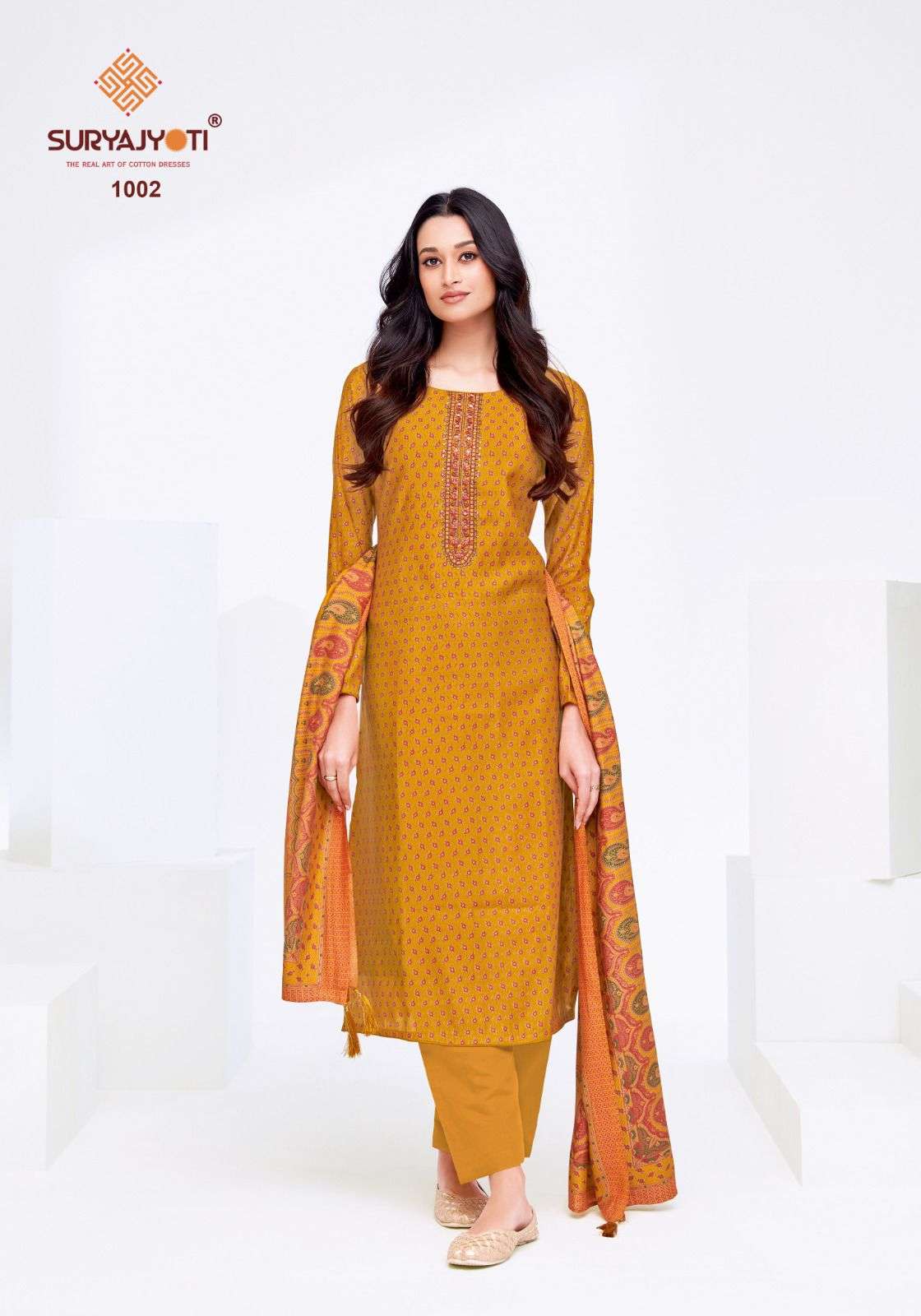 SURYAJYOTI KASHTI VOL 1 