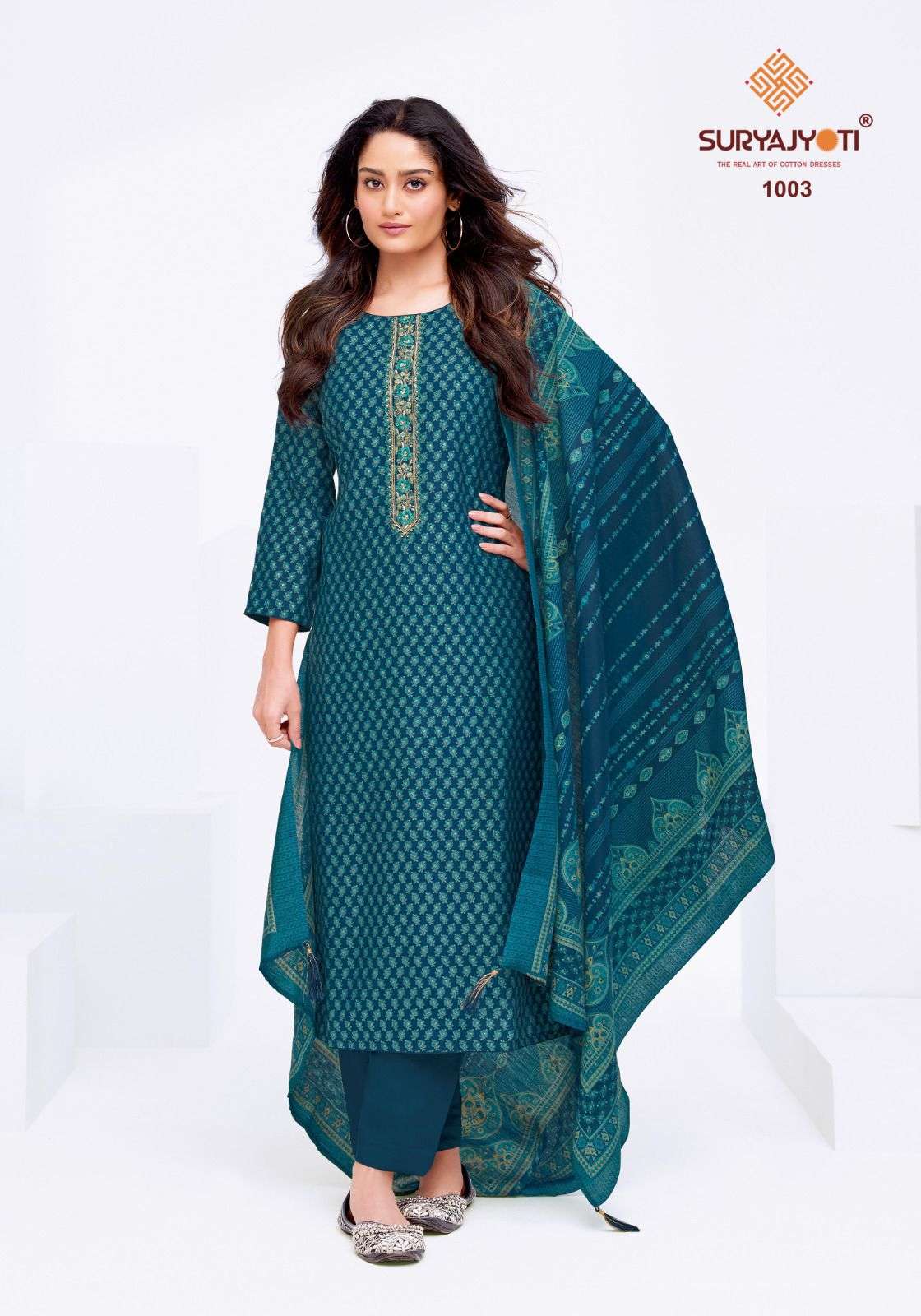 SURYAJYOTI KASHTI VOL 1 