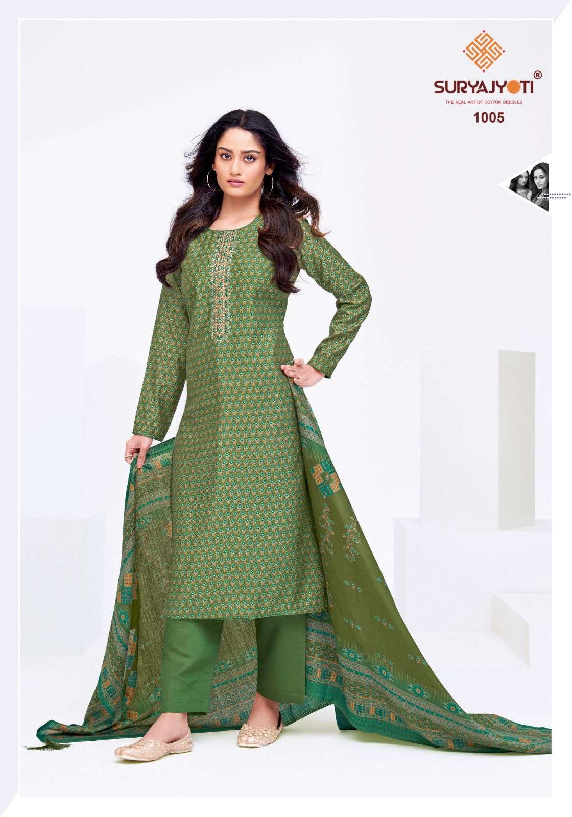 SURYAJYOTI KASHTI VOL 1 