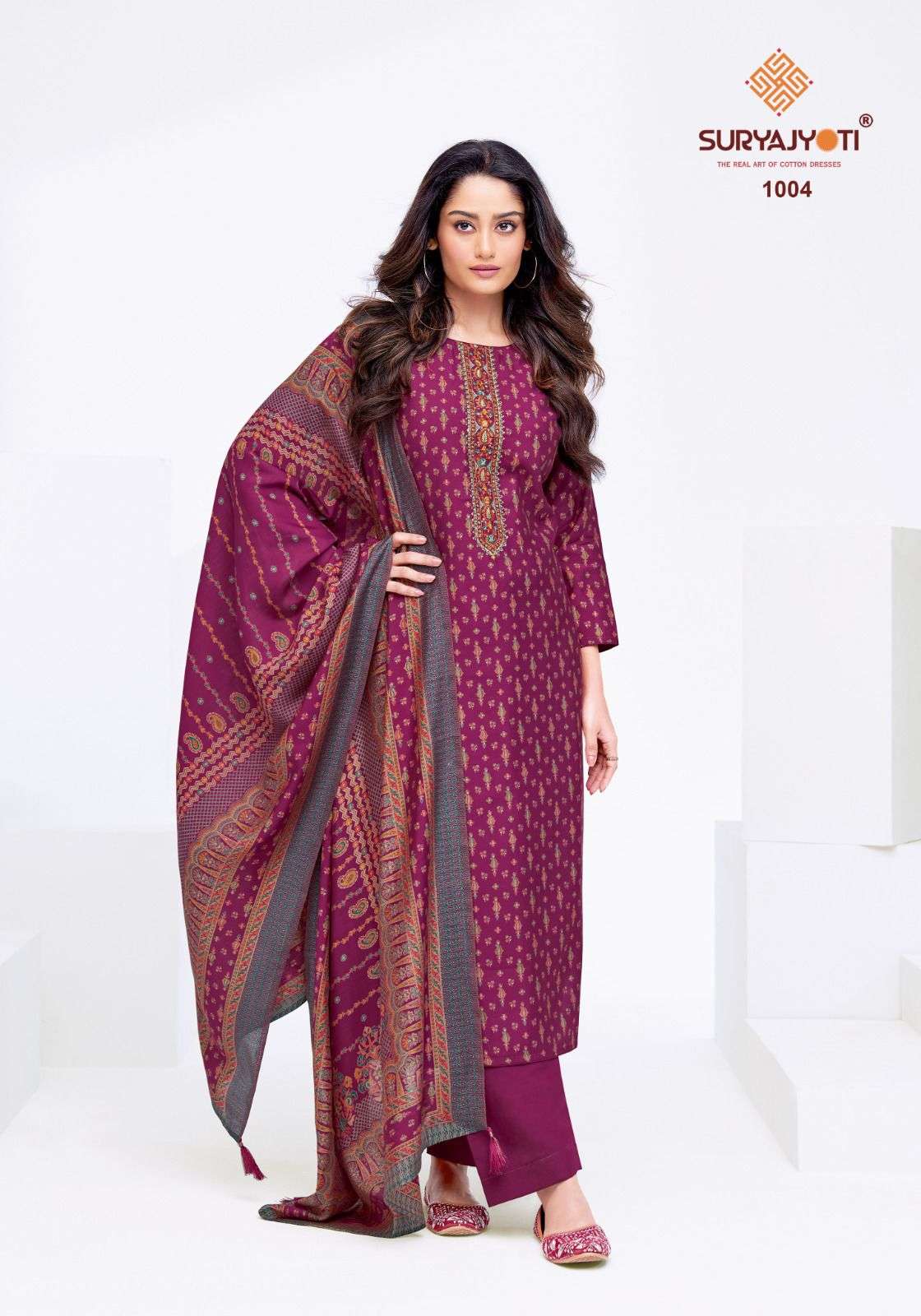 SURYAJYOTI KASHTI VOL 1 