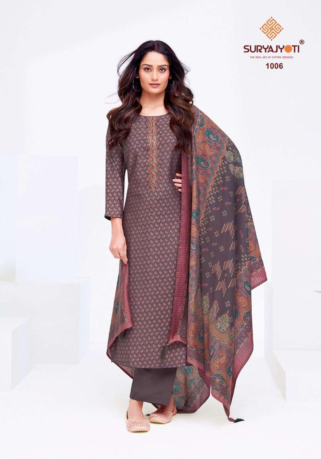 SURYAJYOTI KASHTI VOL 1 