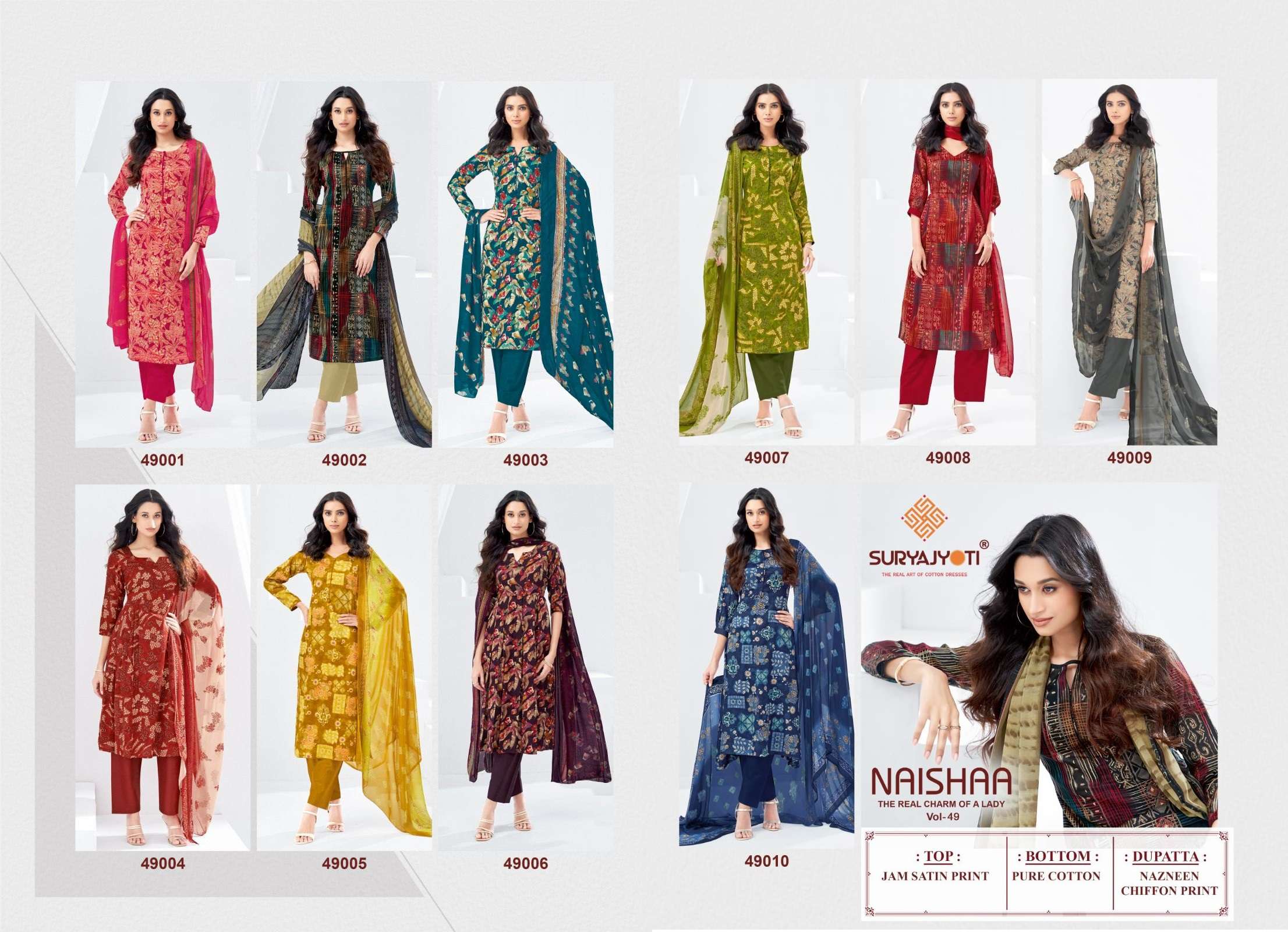 SURYAJYOTI NAISHAA VOL 49 