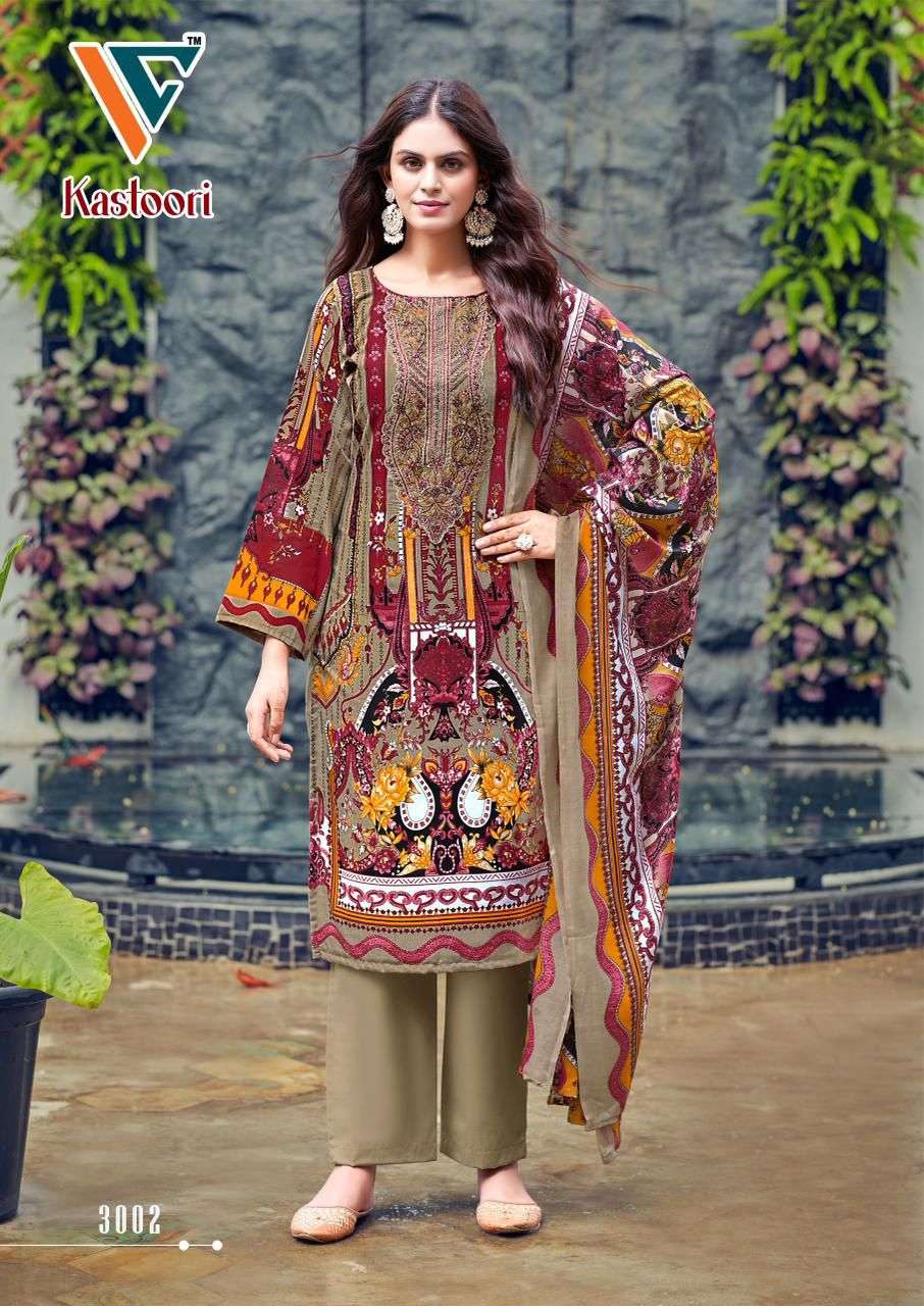 VANDANA CREATION KASTOORI‎‎ VOL 3