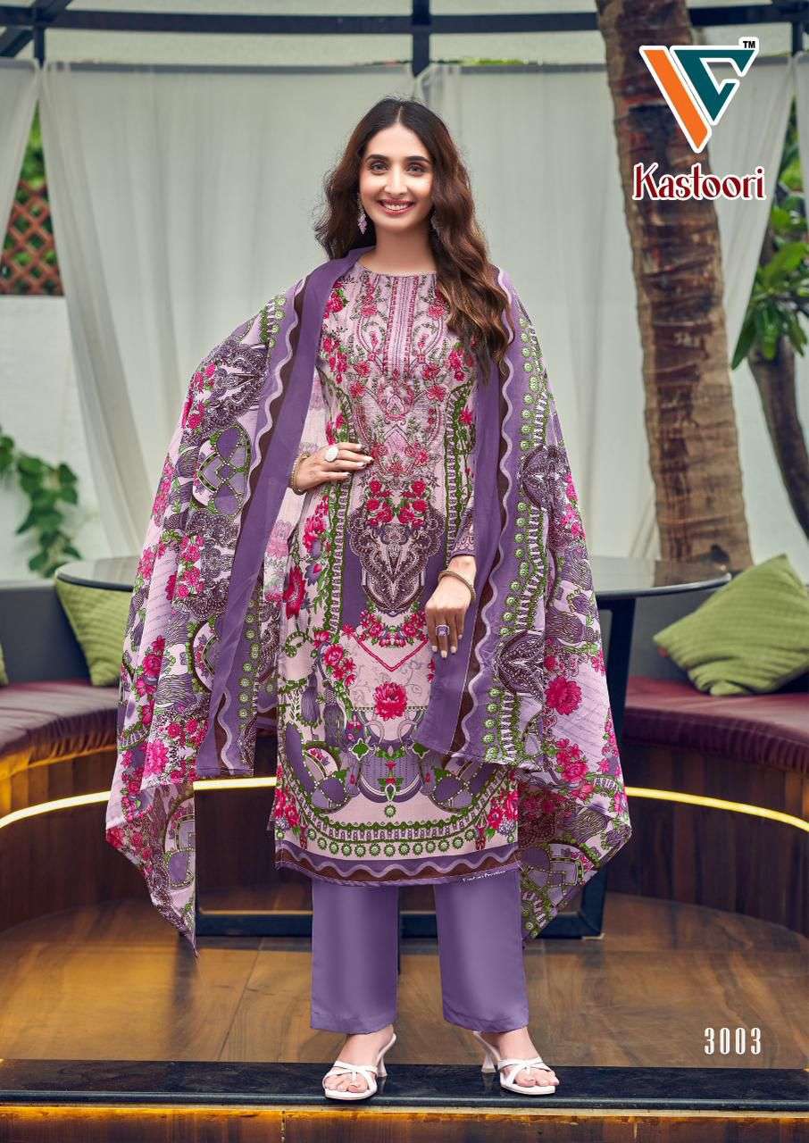 VANDANA CREATION KASTOORI‎‎ VOL 3