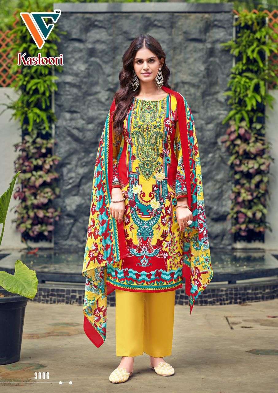 VANDANA CREATION KASTOORI‎‎ VOL 3