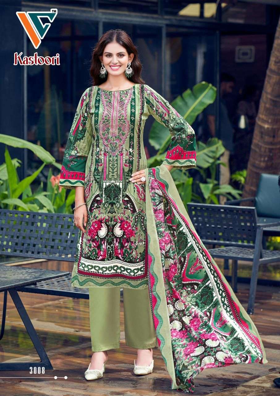 VANDANA CREATION KASTOORI‎‎ VOL 3