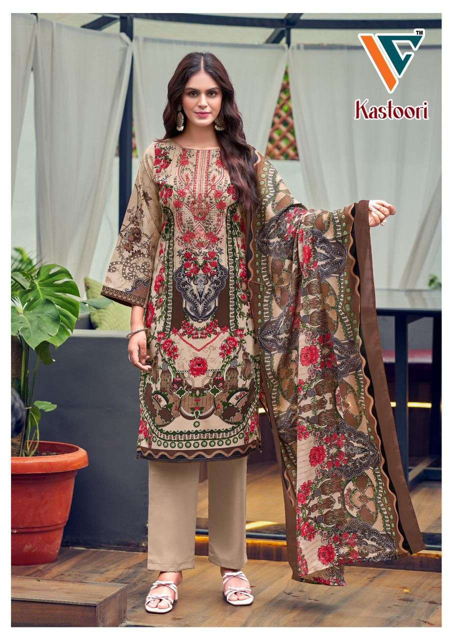 VANDANA CREATION KASTOORI‎‎ VOL 3